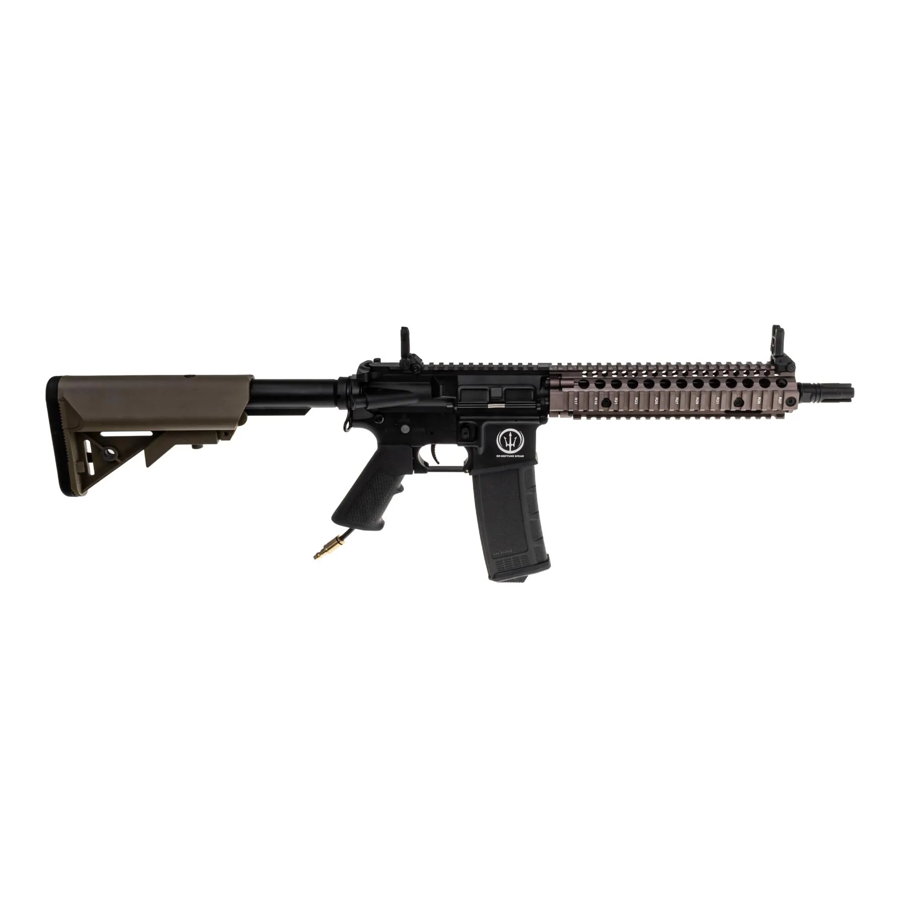 ROSSI x MechLabs Neptune 9" MARSOC HPA, Tan