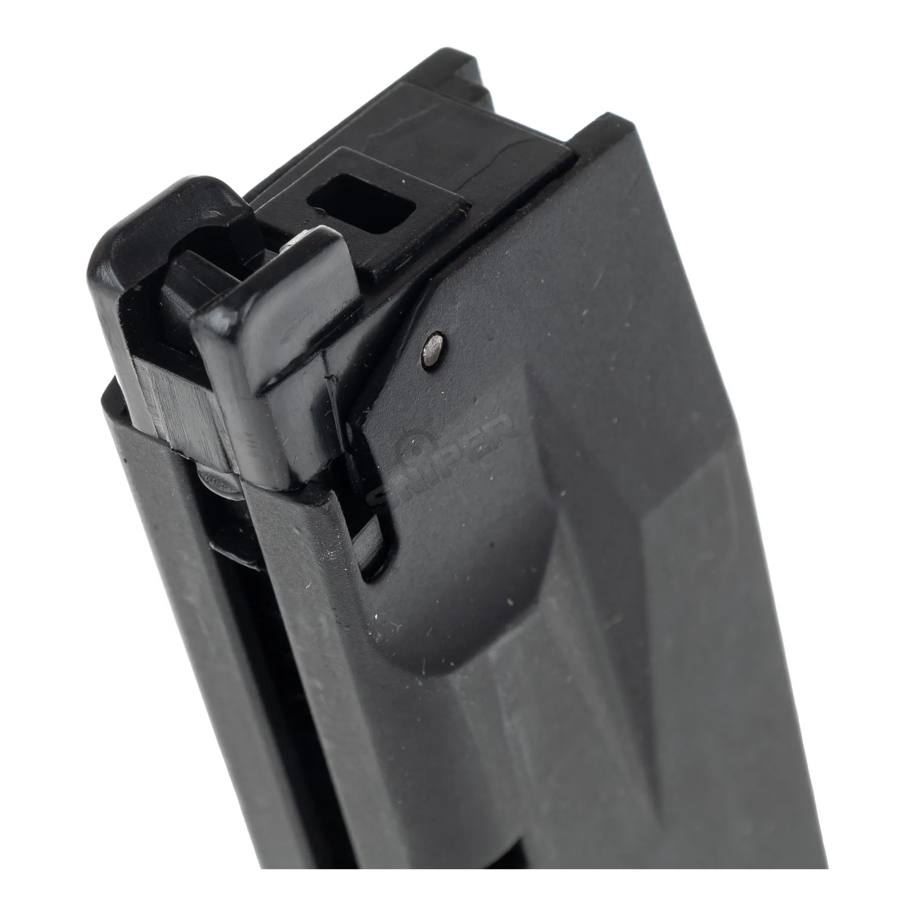 Vorsk VP-26X BDS GBB, Grey/Black