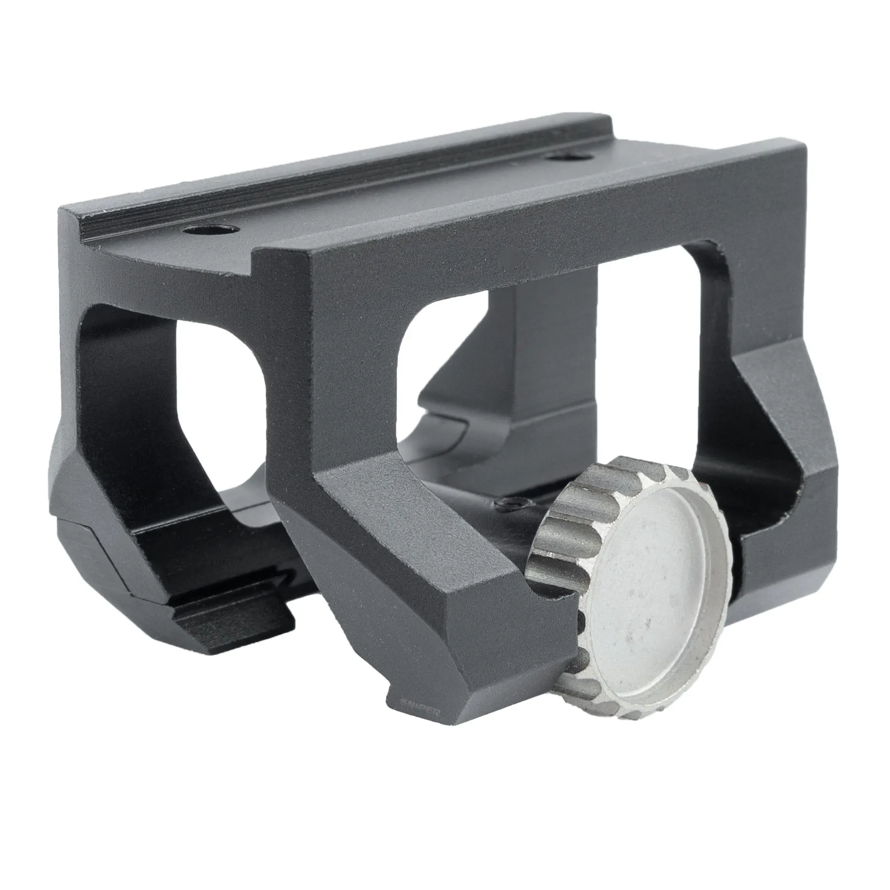 Low Drag Mount für T1/T2 Sights, Black Low Drag Mount für T1/T2 Sights, Black