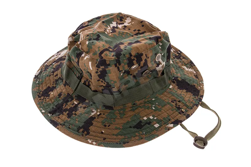 Tactical Boonie, Digital Woodland Tactical Boonie, Digital Woodland
