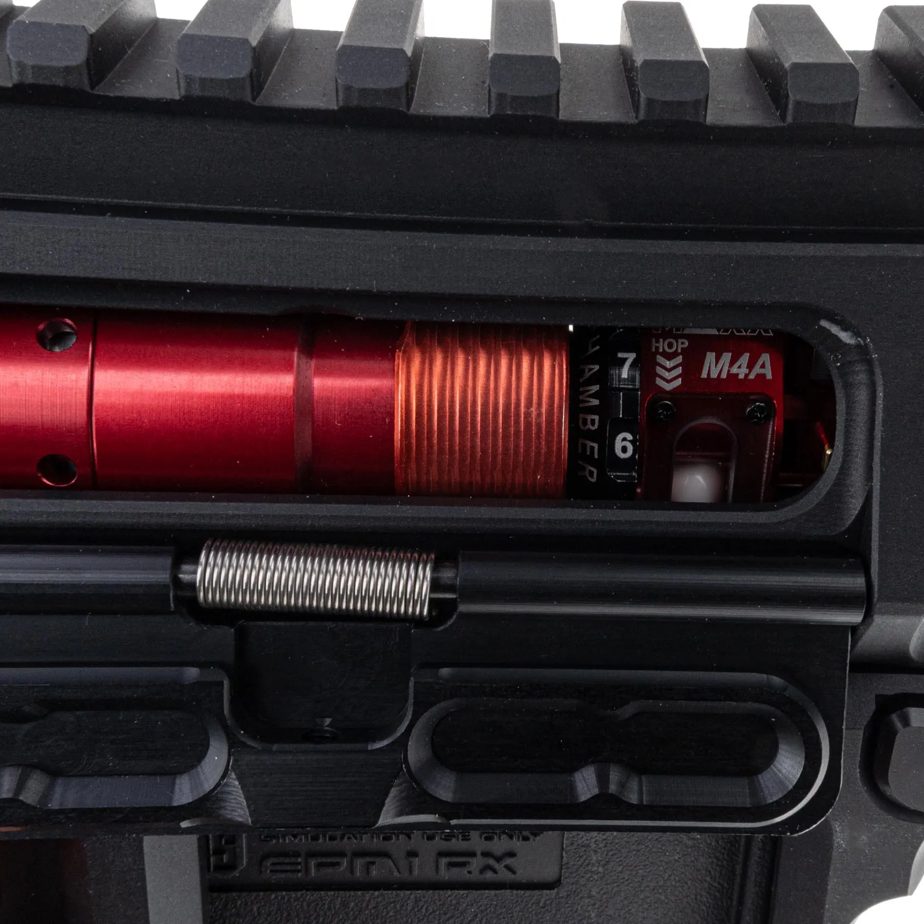 HPA Deal - SAC F2 EXO - "Shadow Ruby", HPA