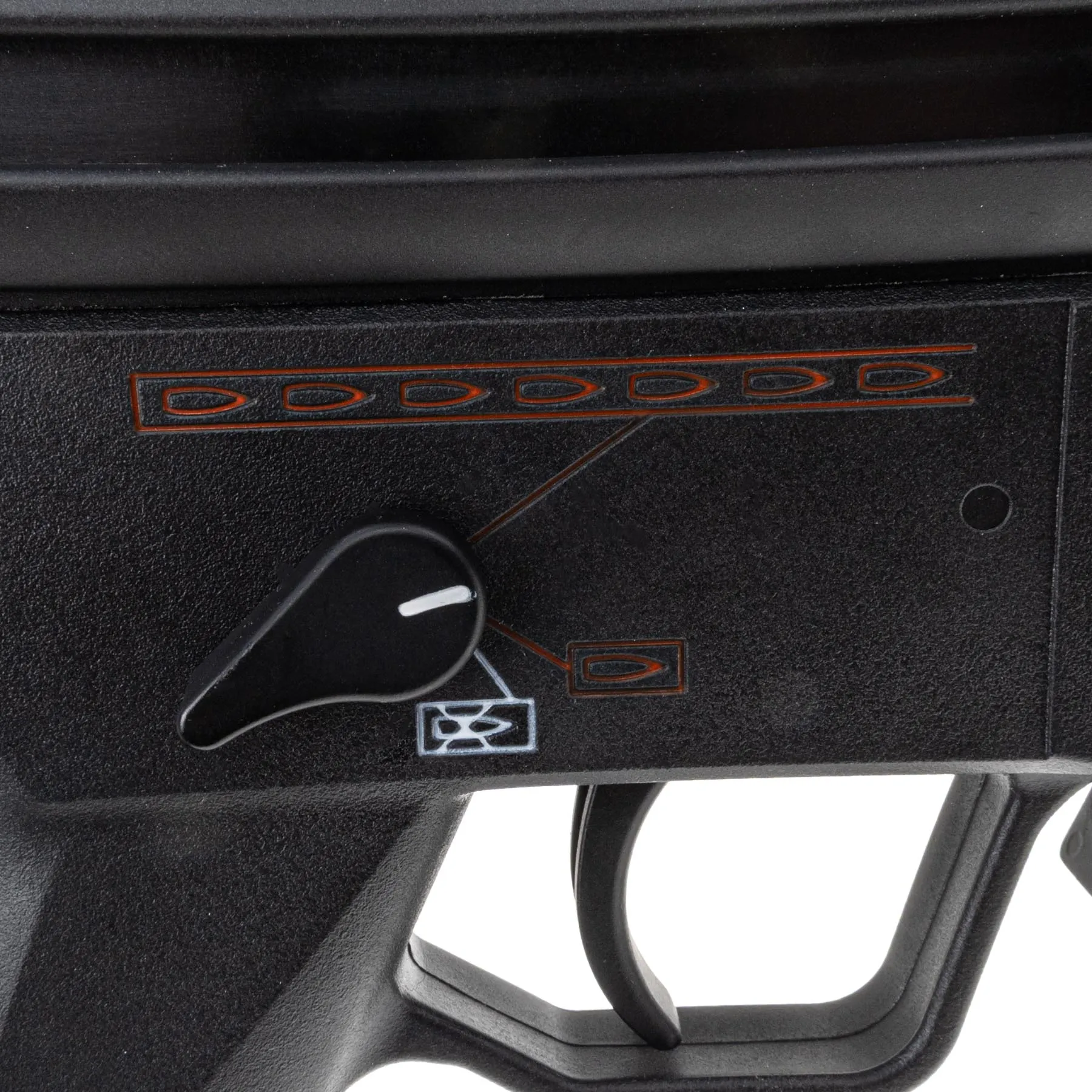 Prep my Airsoft - SAC x Wolverine Virtus VII HPA, Black 