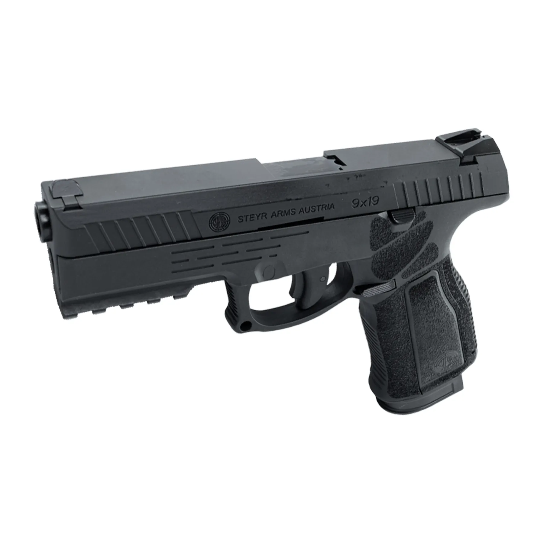 Steyr L9-A2 CO2, Black