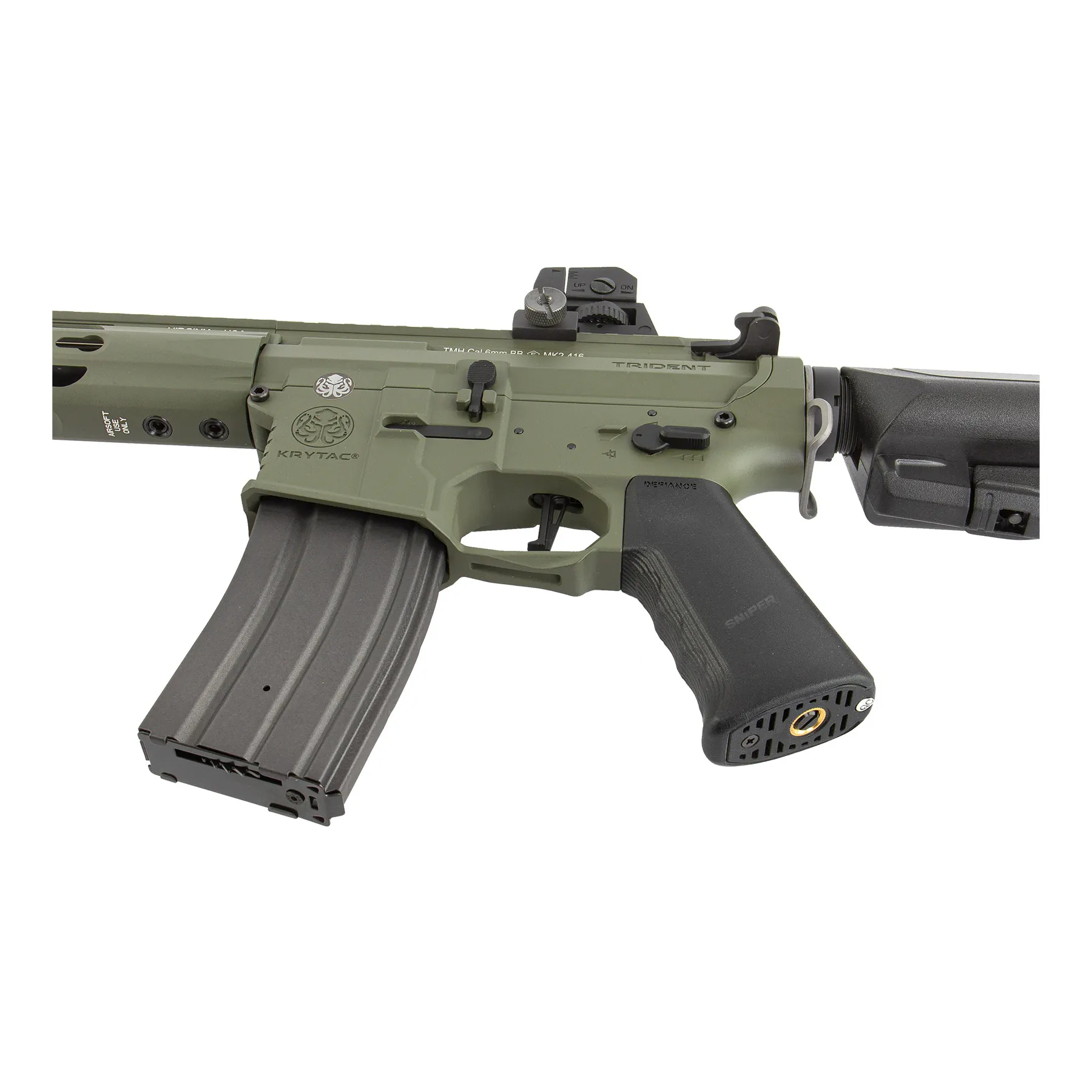 Trident MK2 SPR/PDW FG, (S)AEG