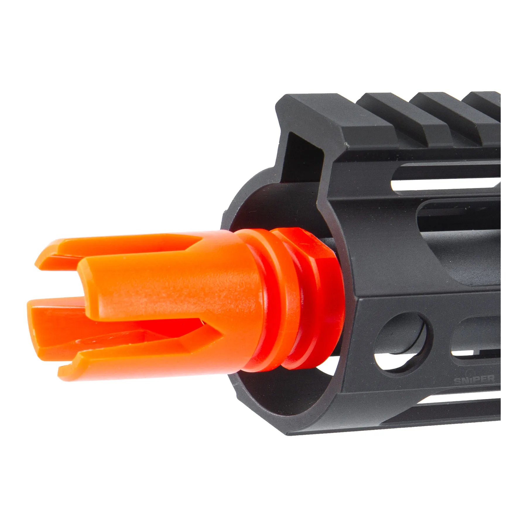 MTW 9 Series 7" Tactical, Black