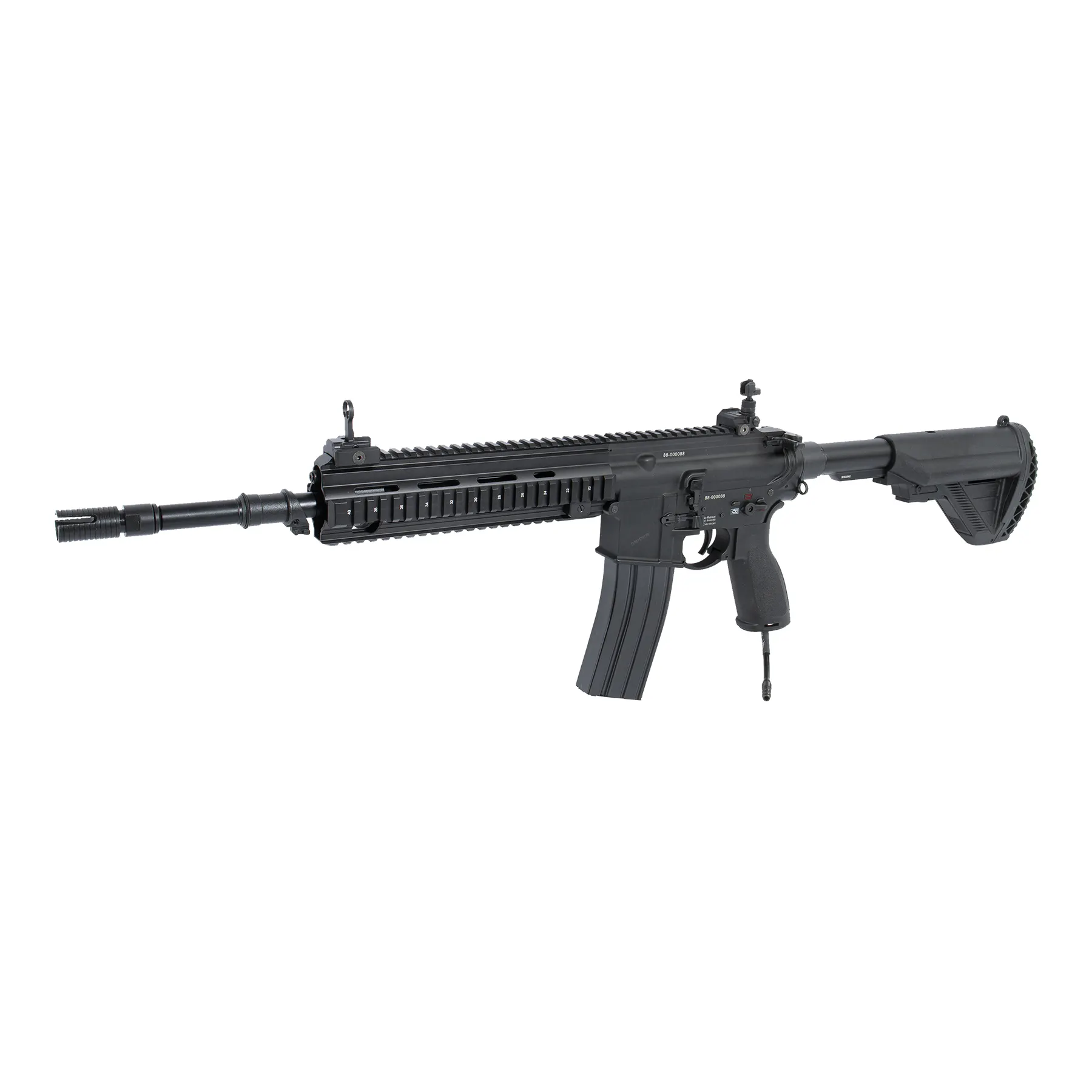 SAC x Wolverine Arcturus FC GR16 14,5" HPA, Black