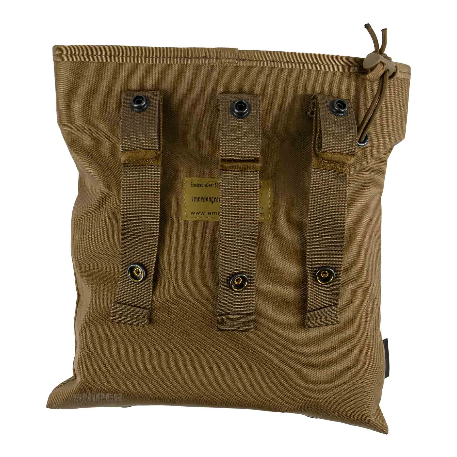 Magazin Dump Pouch, Coyote Brown
