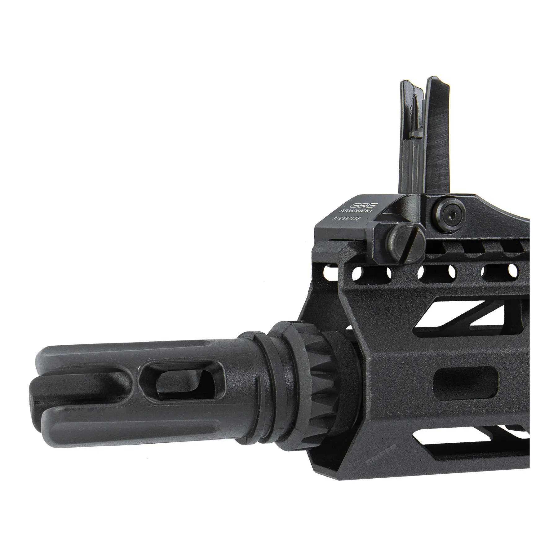 G&G CM16 SRXL (S)AEG, Black