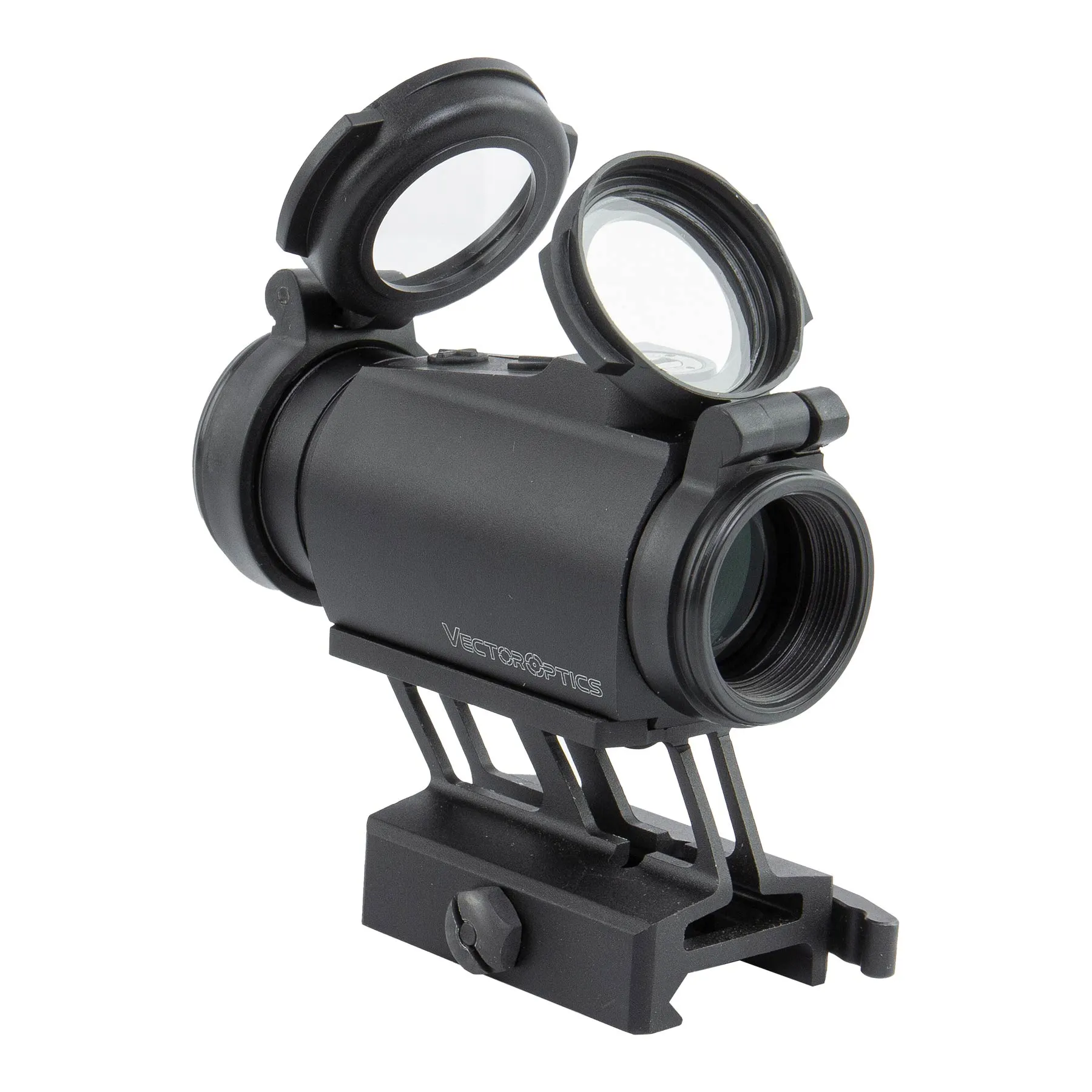 Vector Optics 1x20 Maverick IV Red Dot Visier, Black Vector Optics 1x20 Maverick IV Red Dot Visier, Black