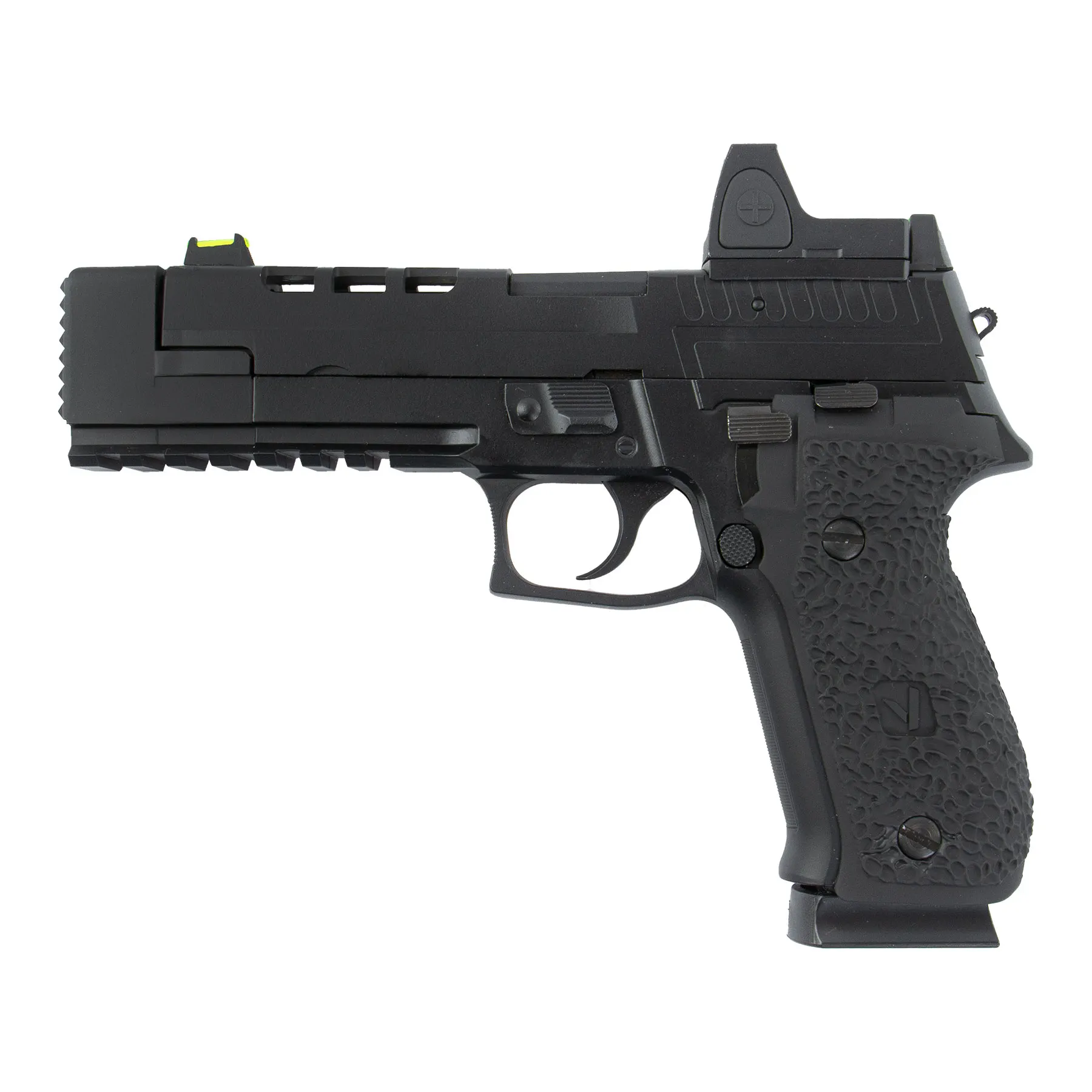 Vorsk VP-26X BDS GBB, Black