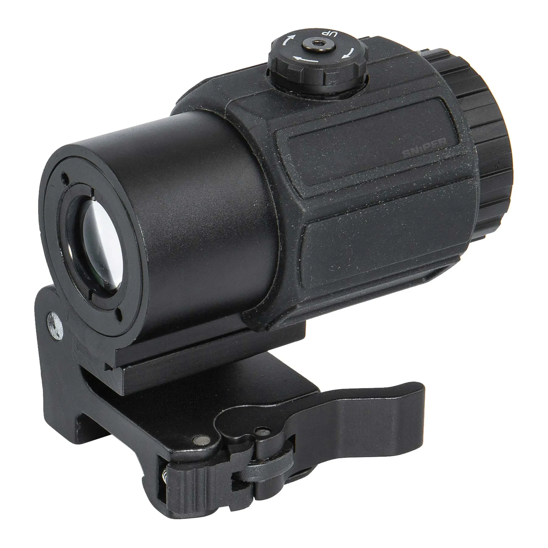 3x Magnifier, Black
