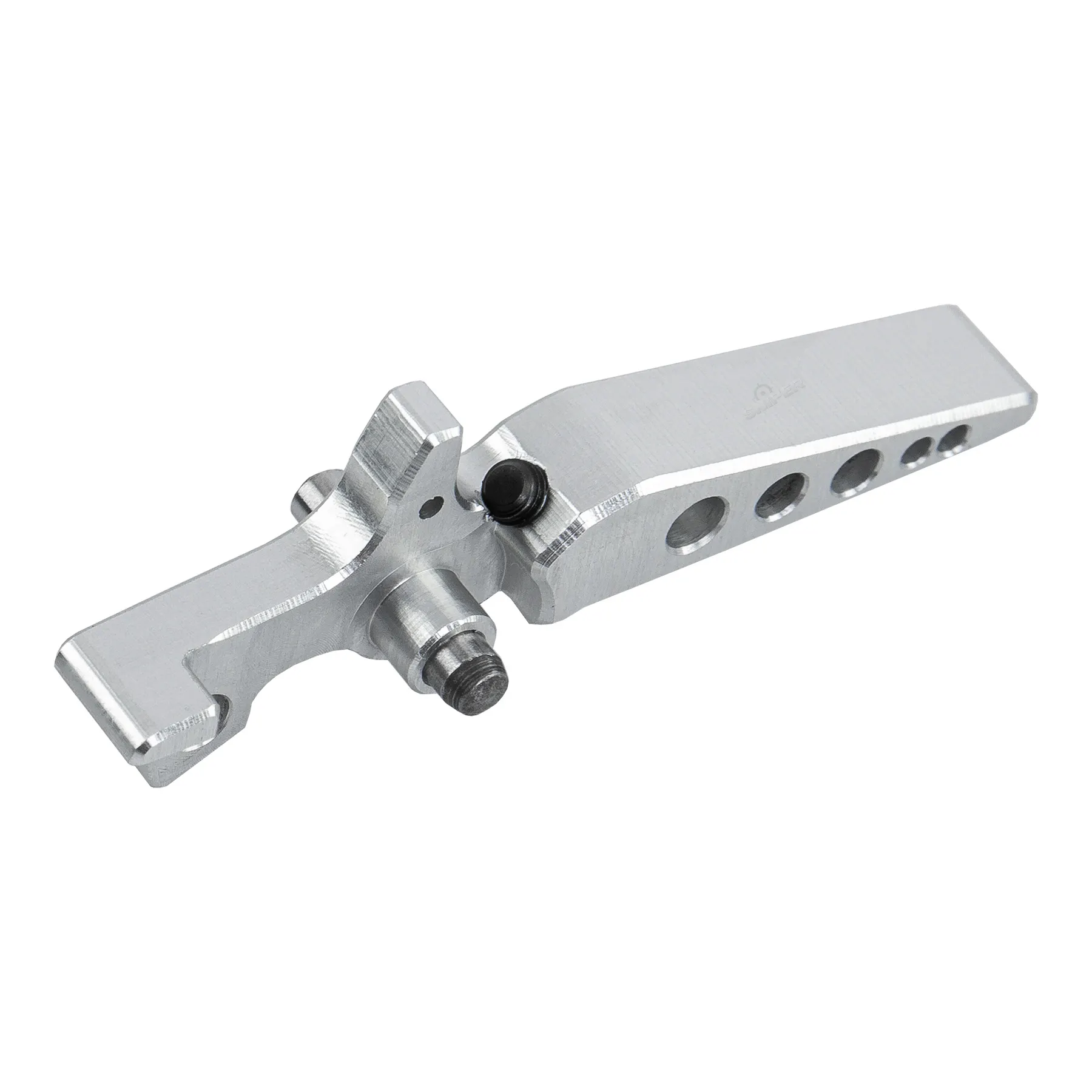 SPEED Blade Trigger für M4, Silver