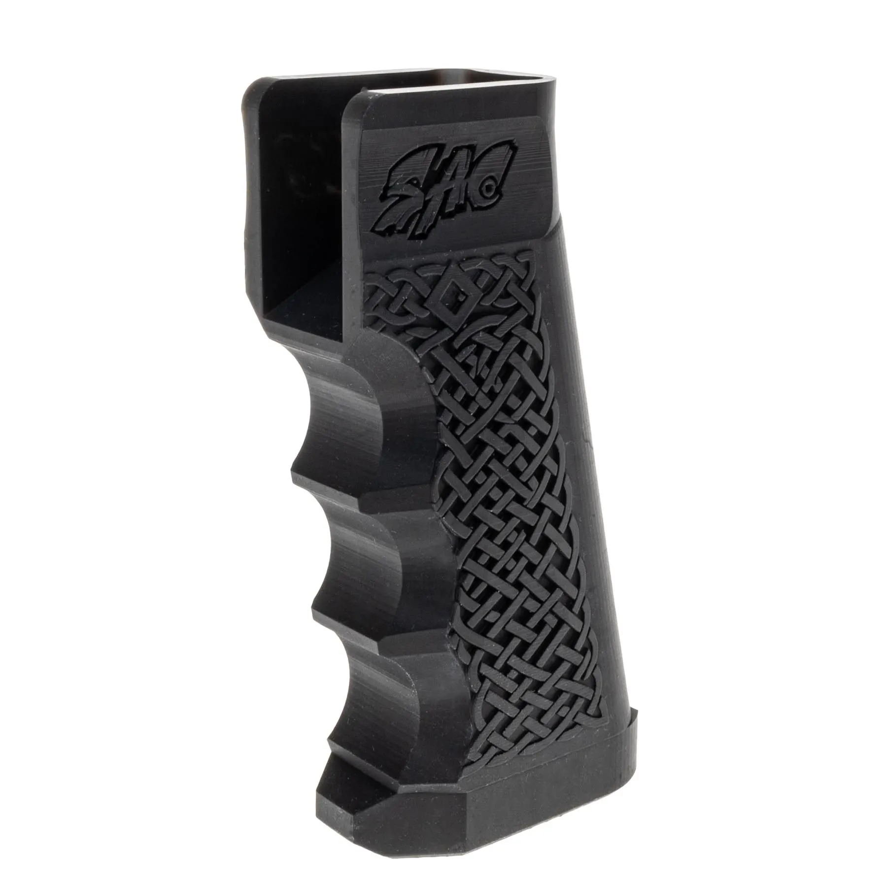 SAC HPA Grip for AEG Receiver Straight, Viking