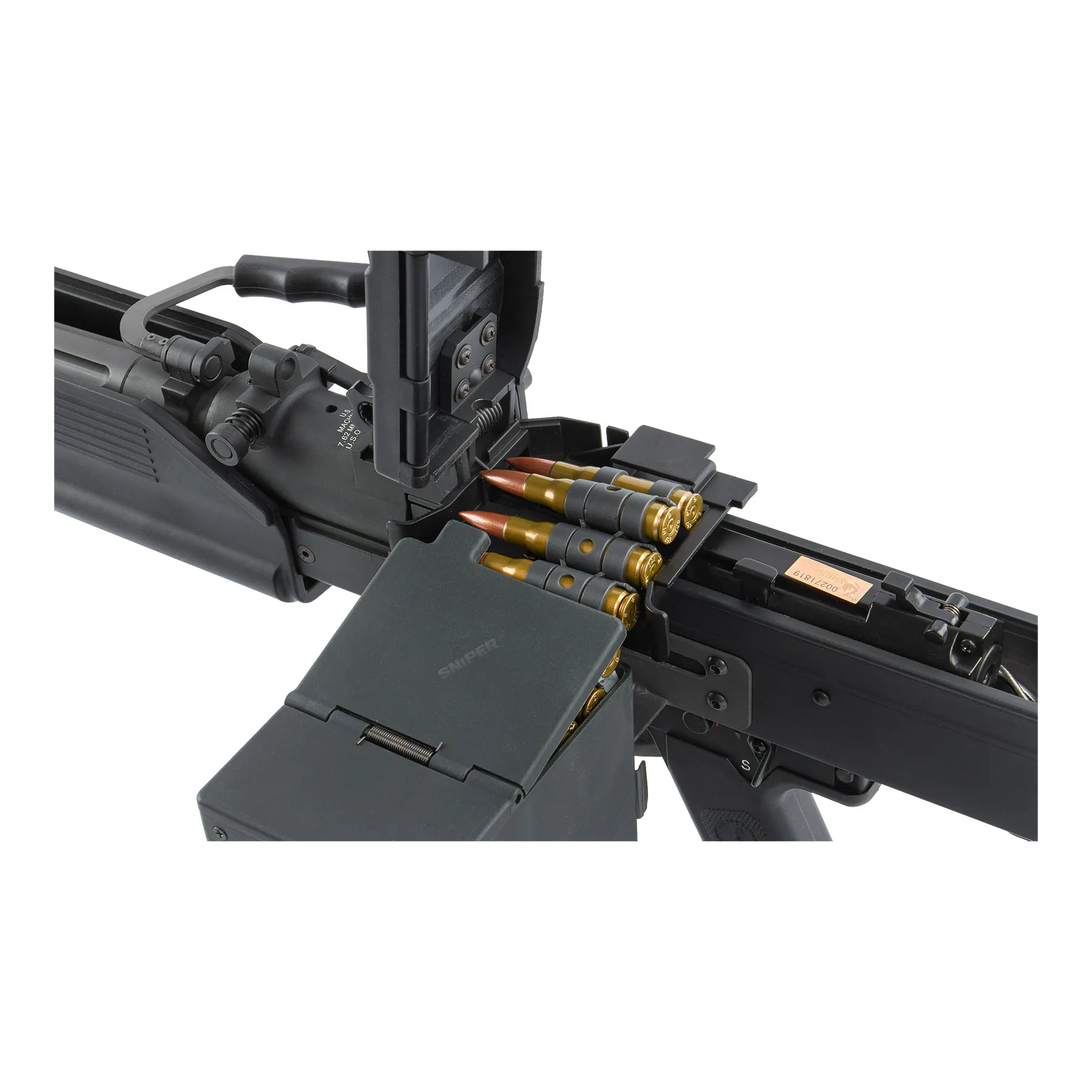 Ares M60-E4 < 0,5 Joule, AEG Softair Gewehr