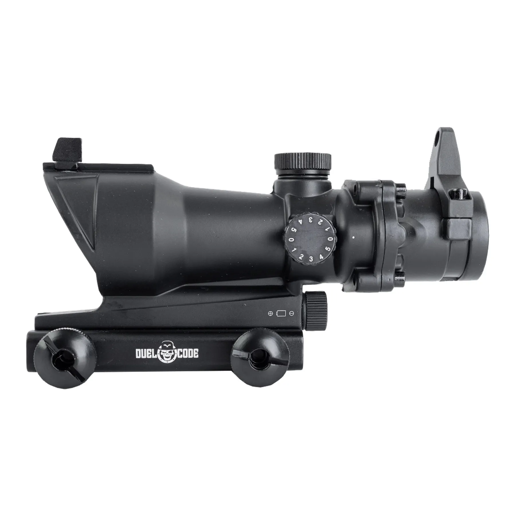Duel Code ACOG Red/Green Dot