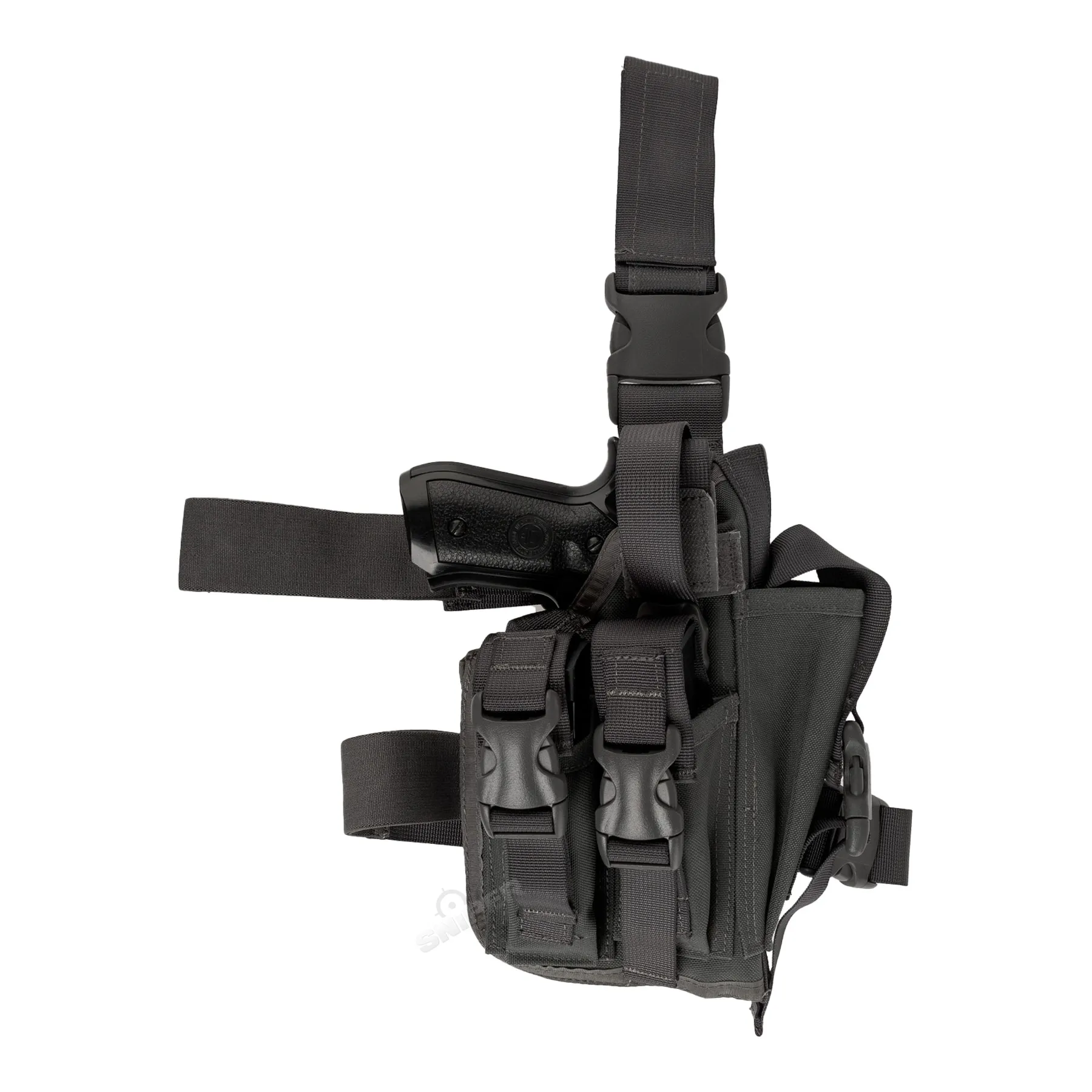 Invader Gear SOF Holster, Wolf Grey