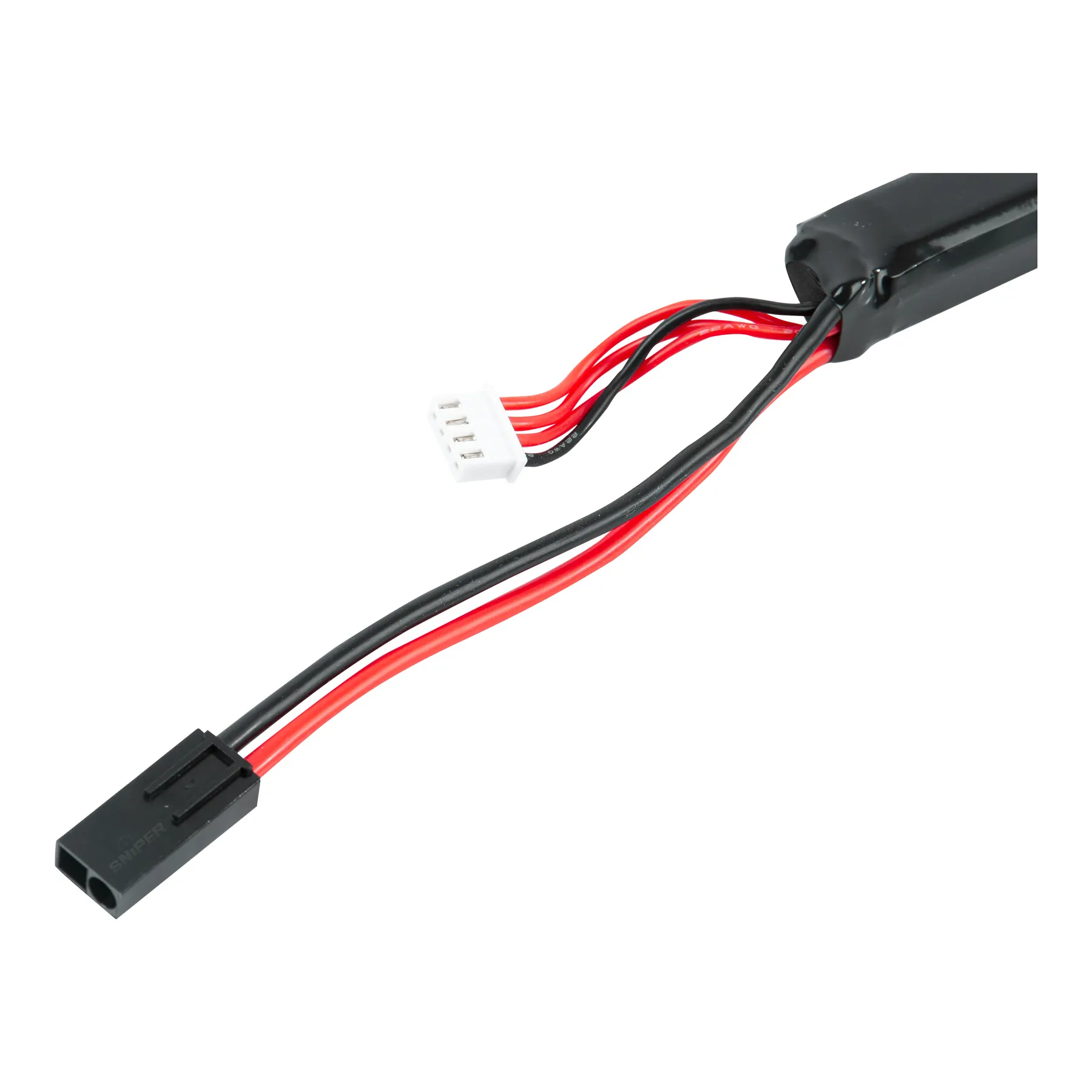Tamiya 11,1V 1000mAh 20C LiPo Akku, 1 Stick
