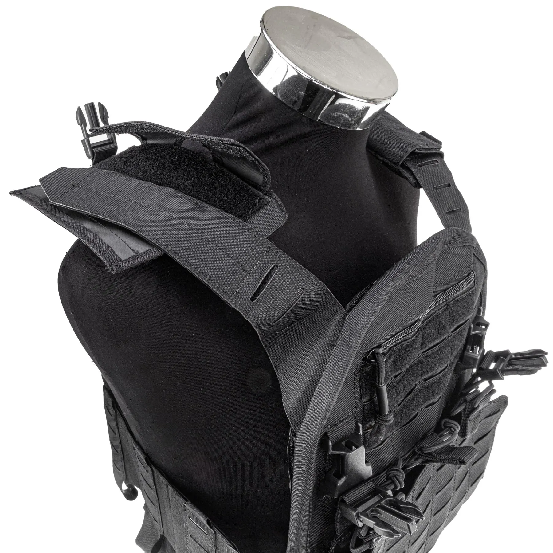 Specna Arms Tactical QR II Plattenträger, Black