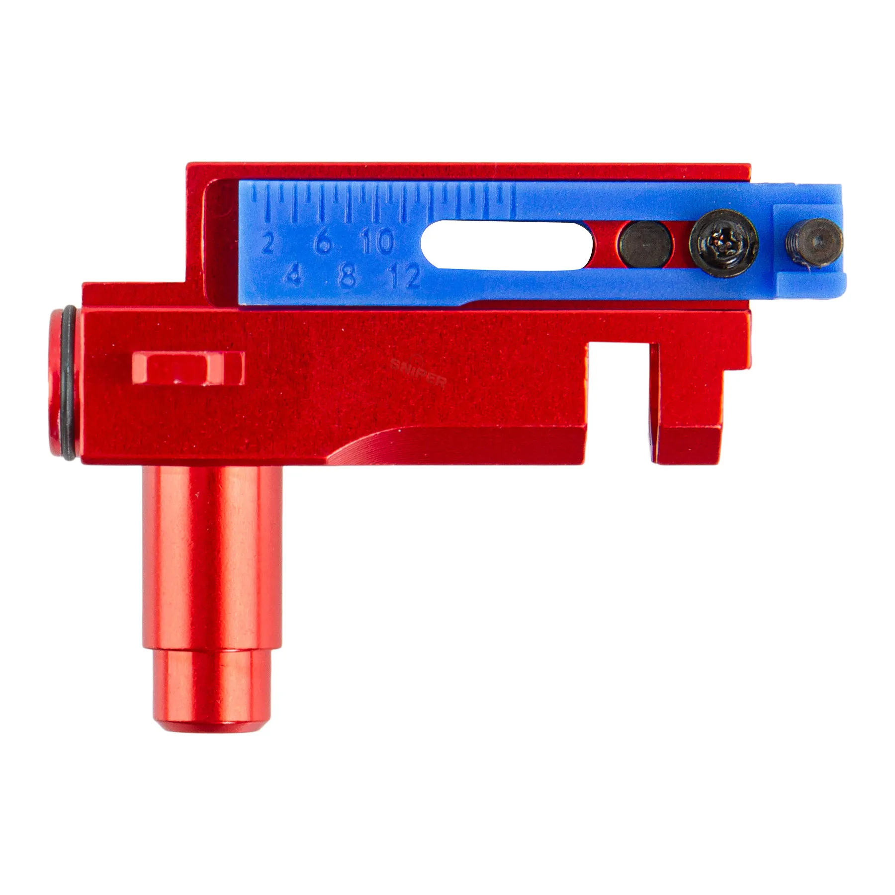 Aluminium Hop Up Chamber for AK Replicas Aluminium Hop Up Chamber for AK Replicas