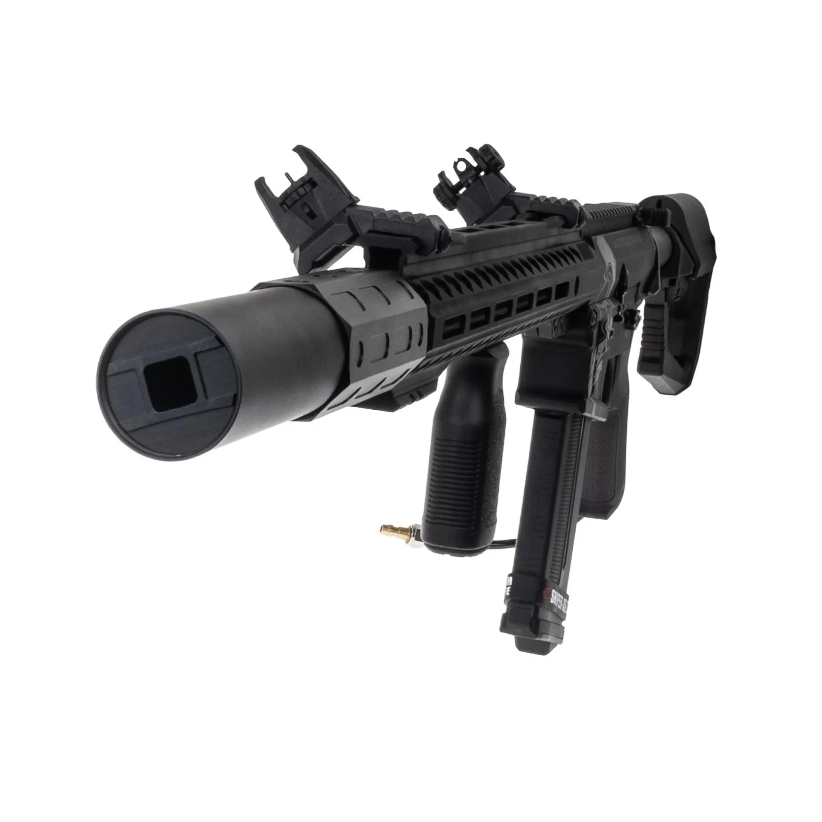 SAC WOLF SOLID - "Legion" Limited 2/2, HPA
