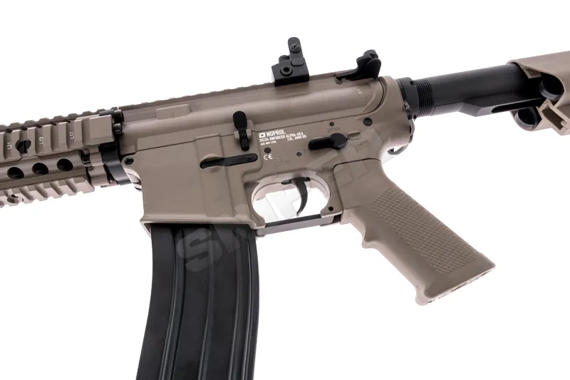 M4 Block II EA (S)AEG, Tan