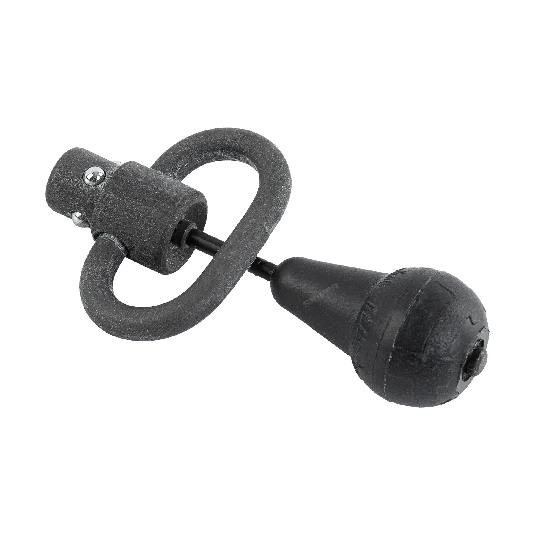 RED- Rapid Emergency Detachable Swivel, 1,25 inch