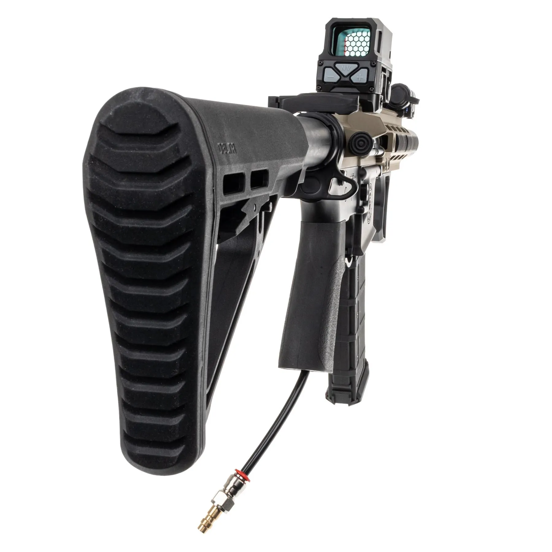 Prep my Airsoft - Lancer Tactical Blazer HPA, Dualtone