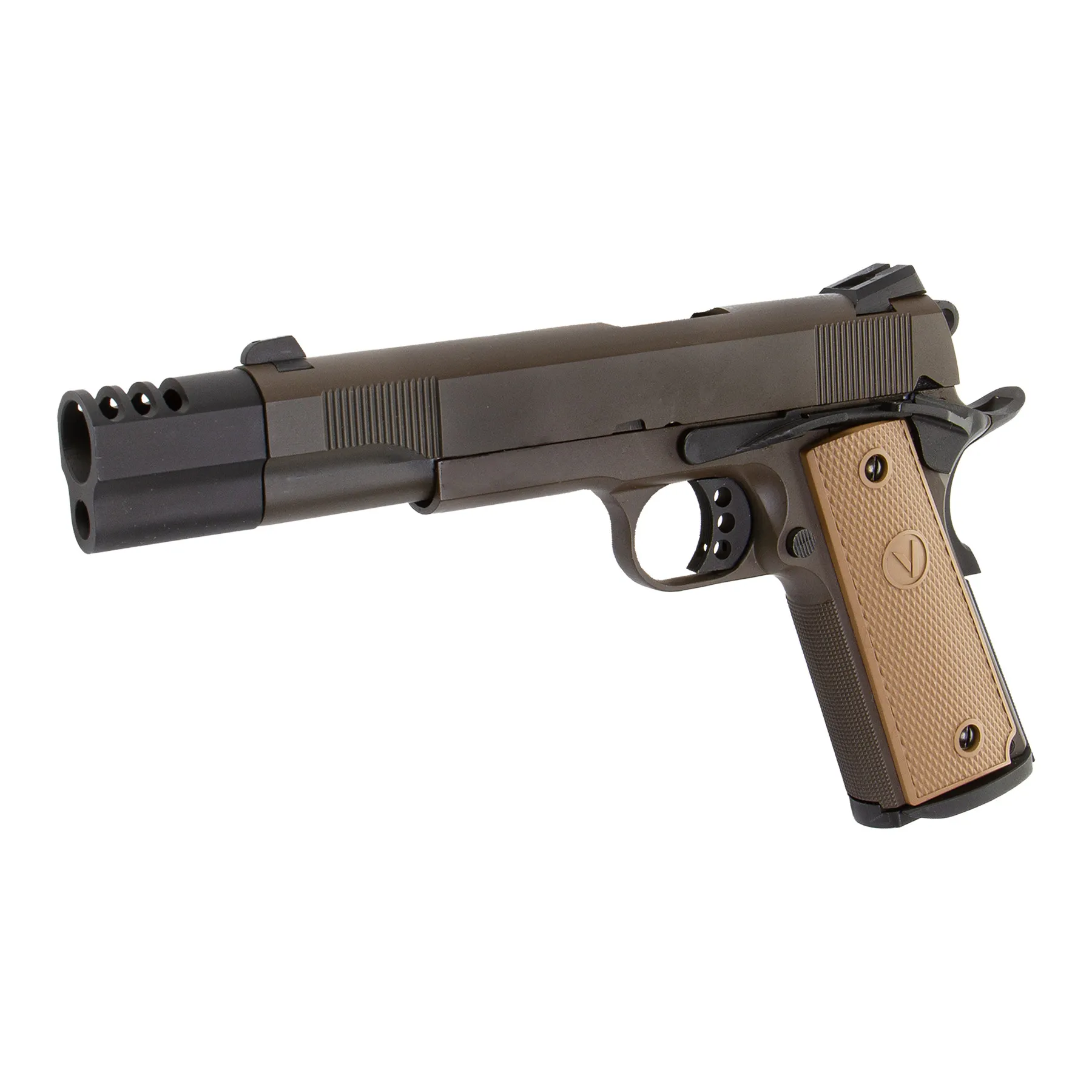 Vorsk VP-X, Bronze