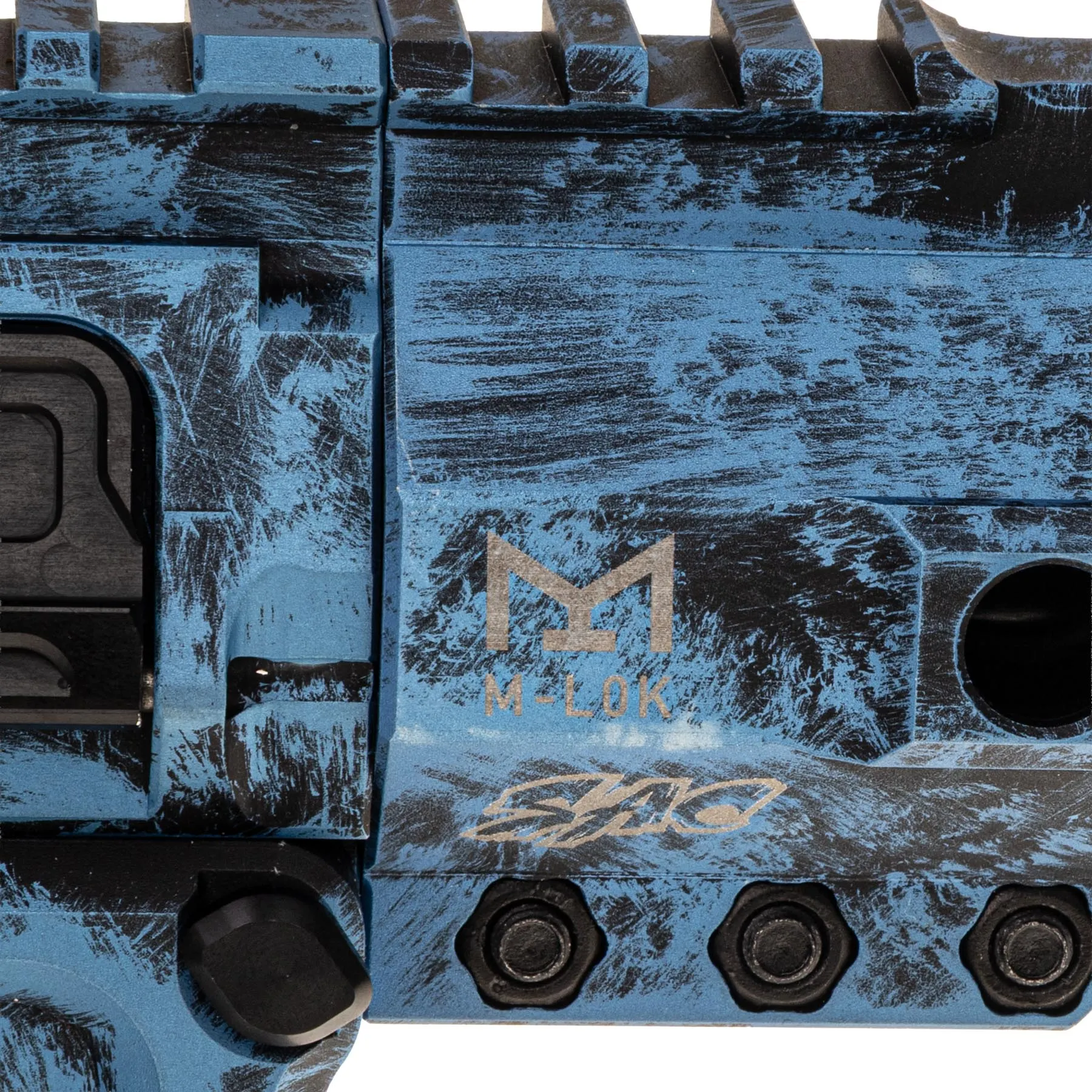 SAC WOLF SOLID - "Thors Donner", HPA