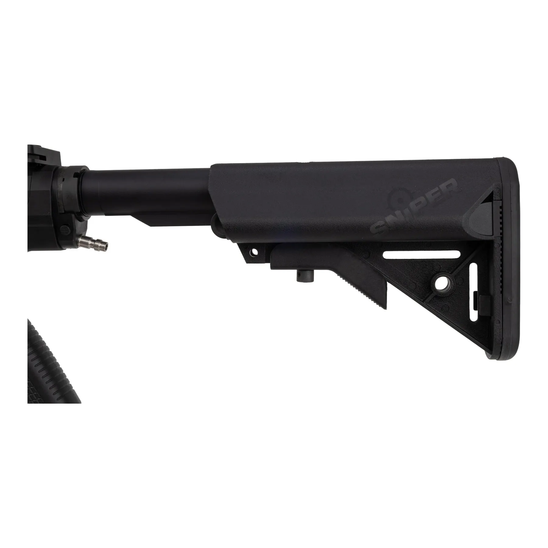 MTW PKG 308 Tactical Inferno Edition, Black