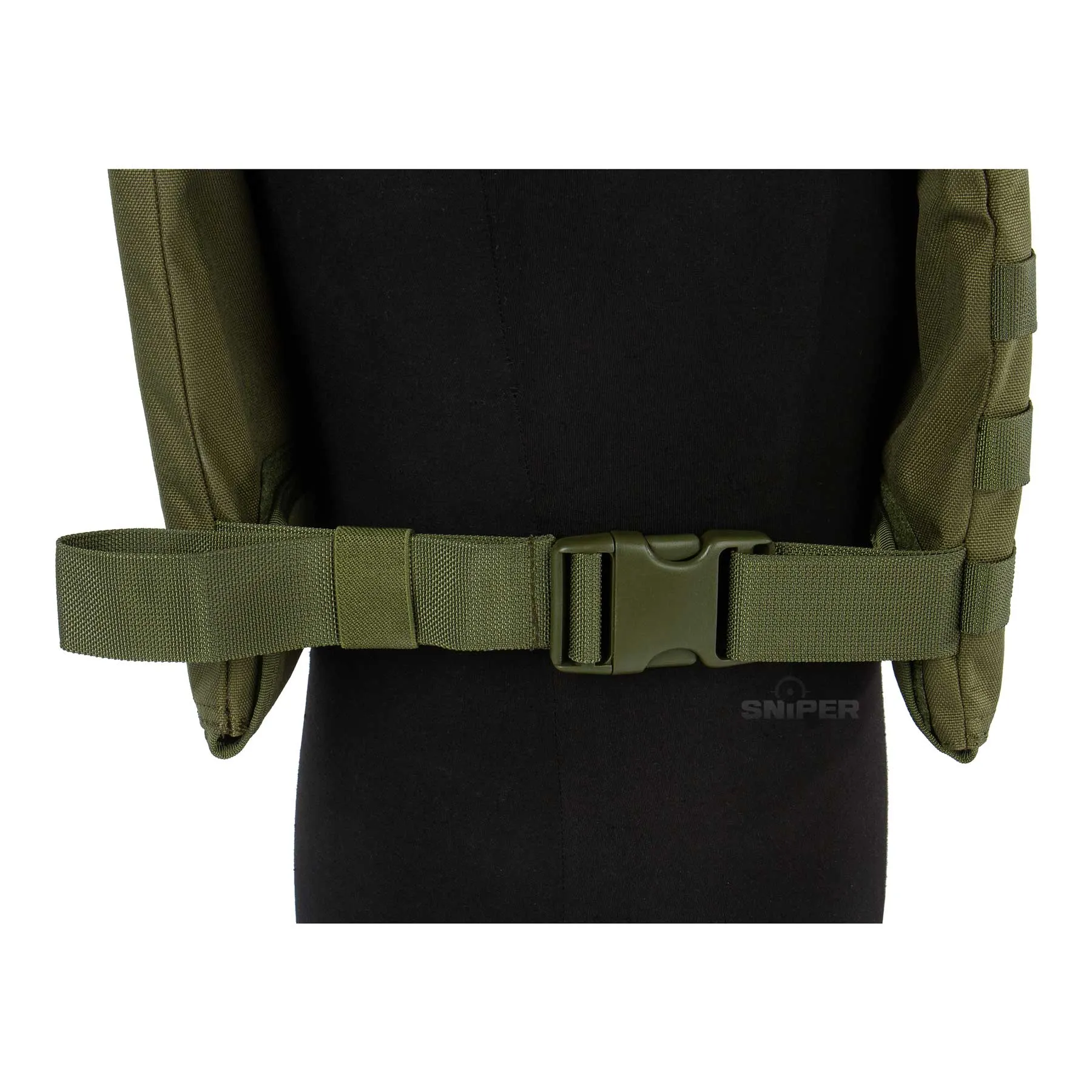 Standard Issue Plattenträger OD
