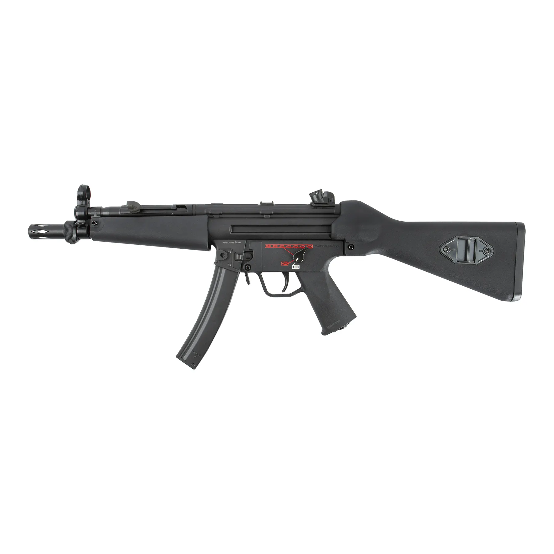 TGM A2 ETU, Black