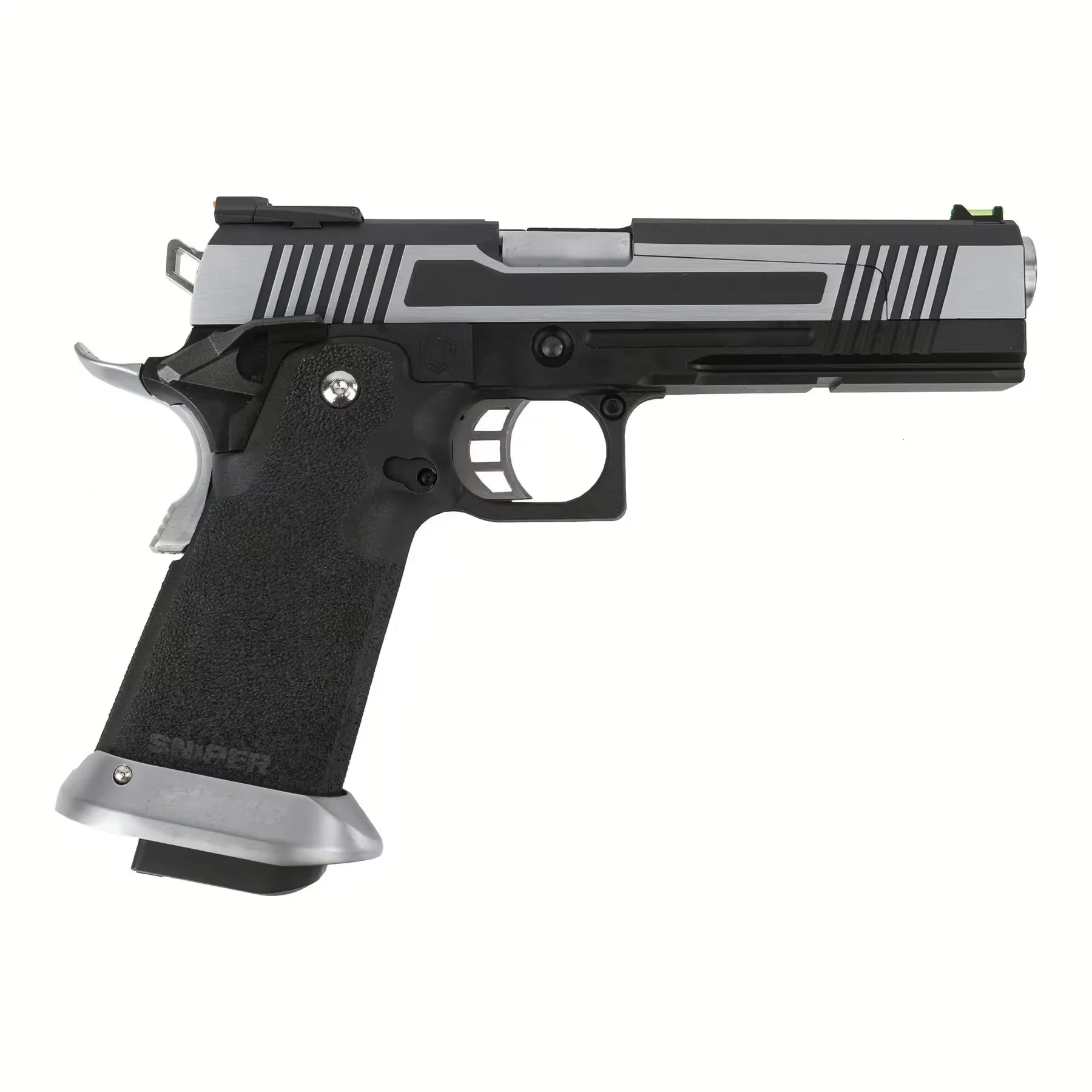 SAC Custom HX1001 Hi-Capa 5.1 Split Slide, GBB