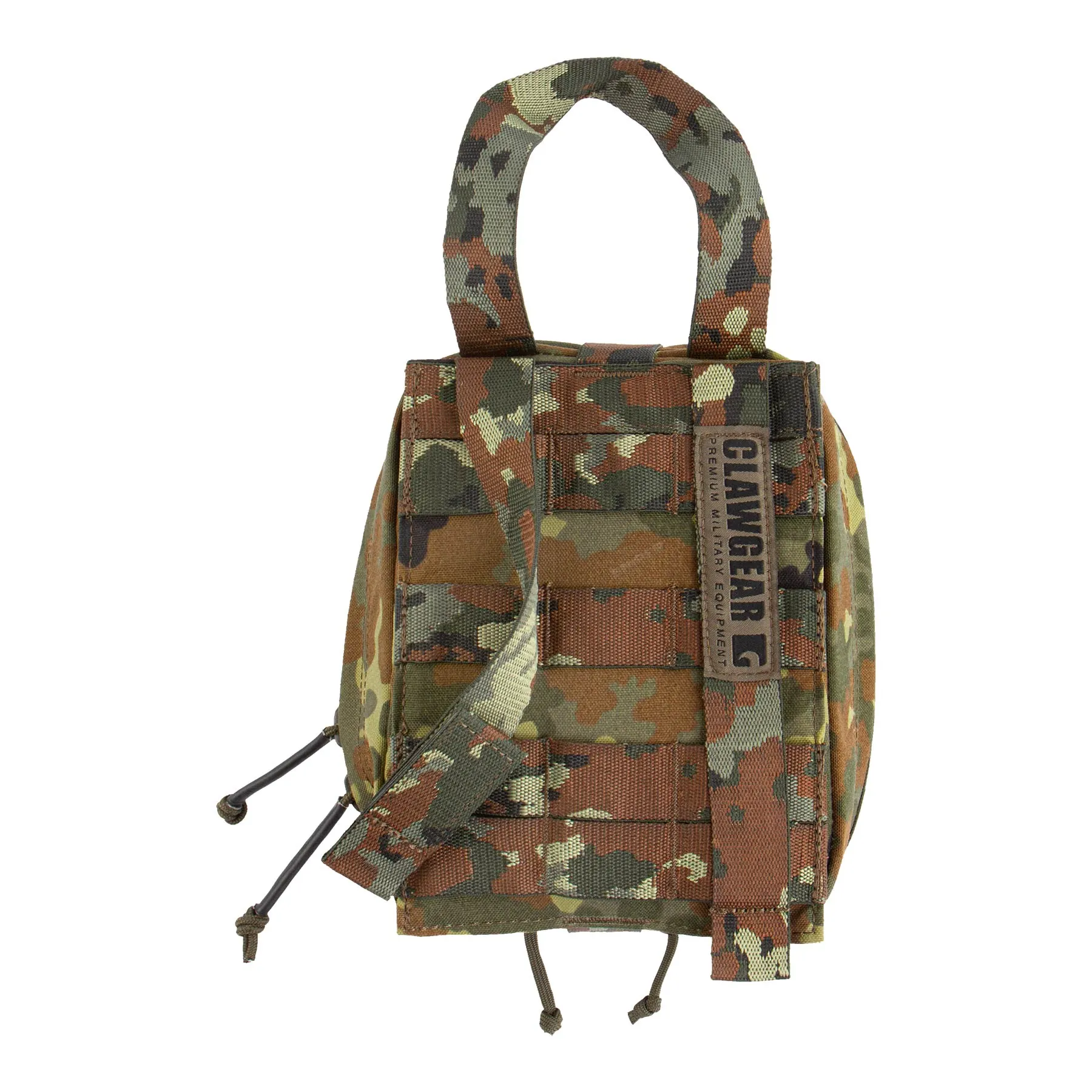 IFAK Rip-Off Pouch Core, Flecktarn