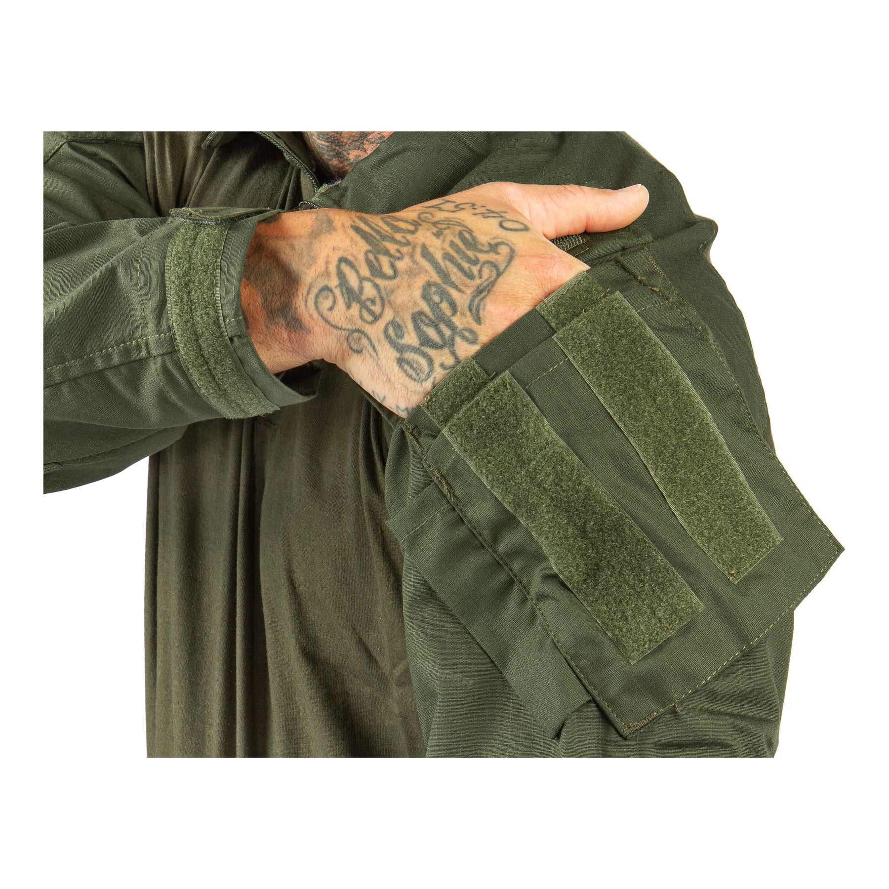 Delta Tactics Combat Uniform Set, OD