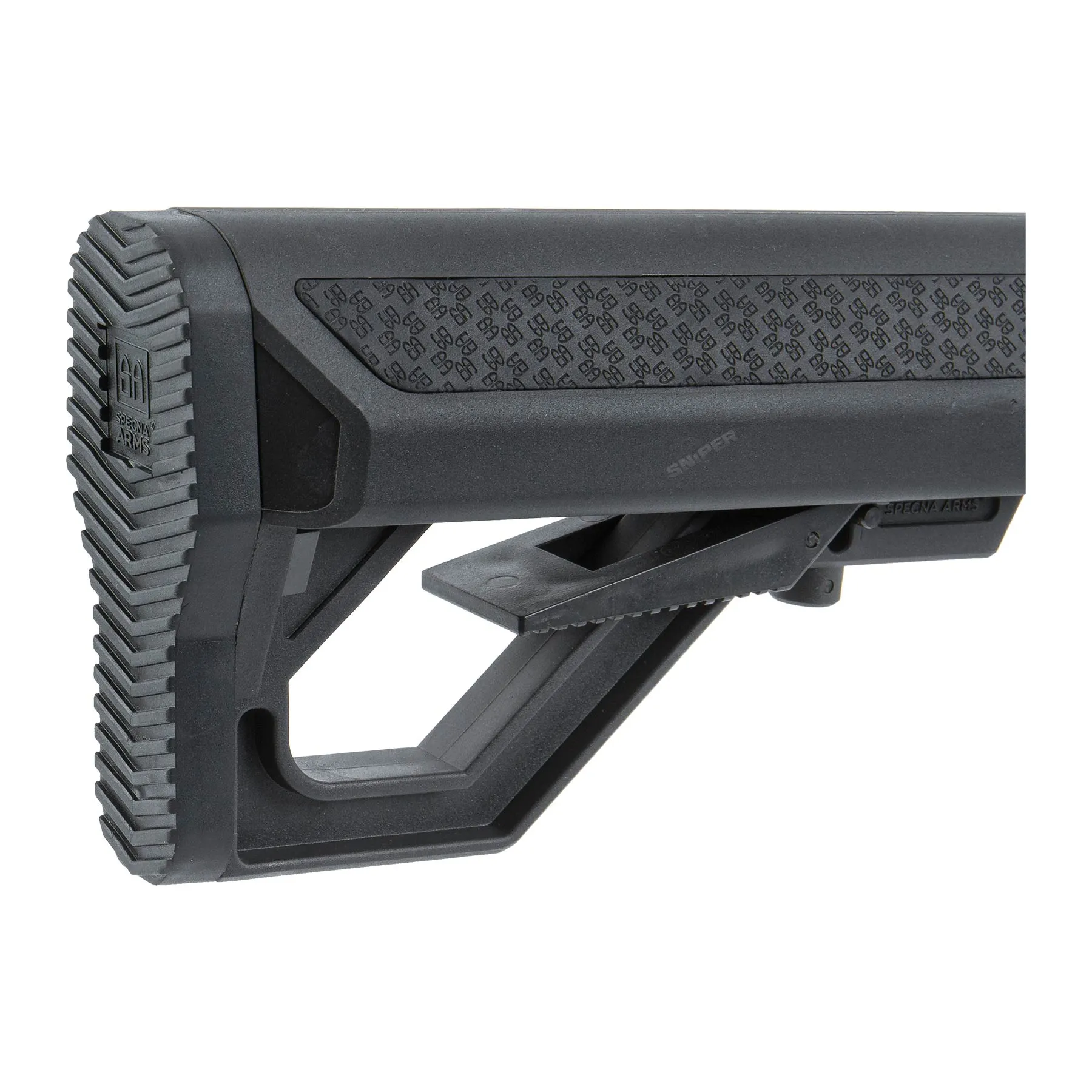 SA-E09 Edge 2.0 (S)AEG, Black