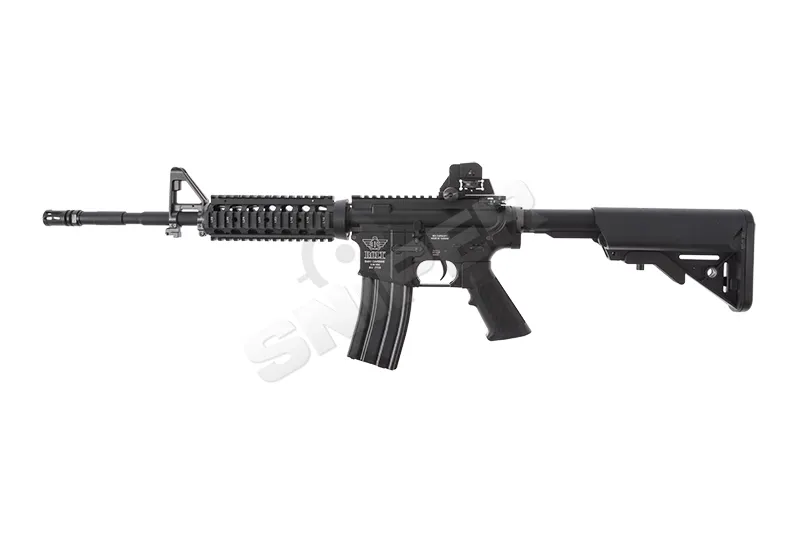 B4 SOPMOD Hellfire Mosfet Black, (S)AEG