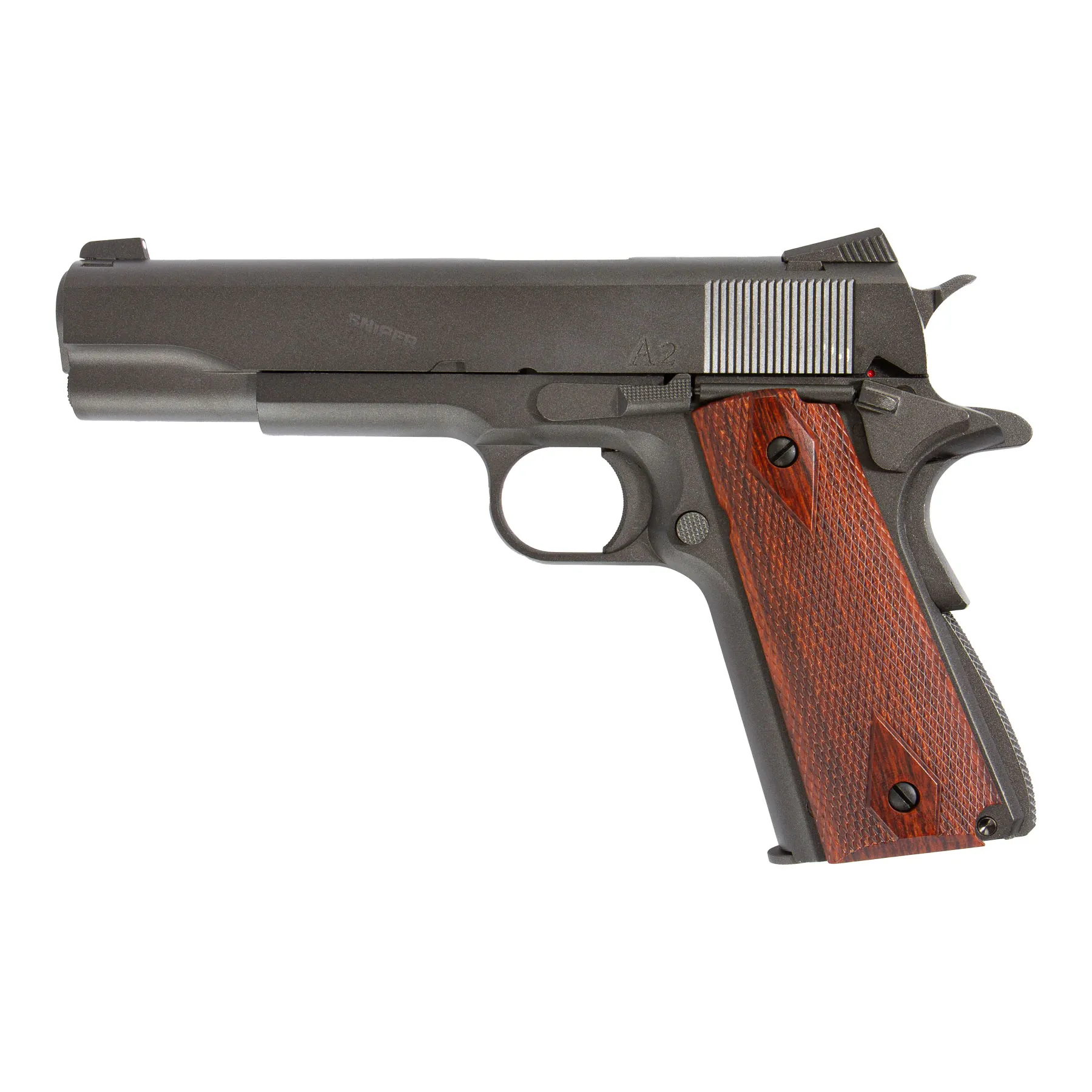 Dan Wesson 1911 A2, Co2 GBB