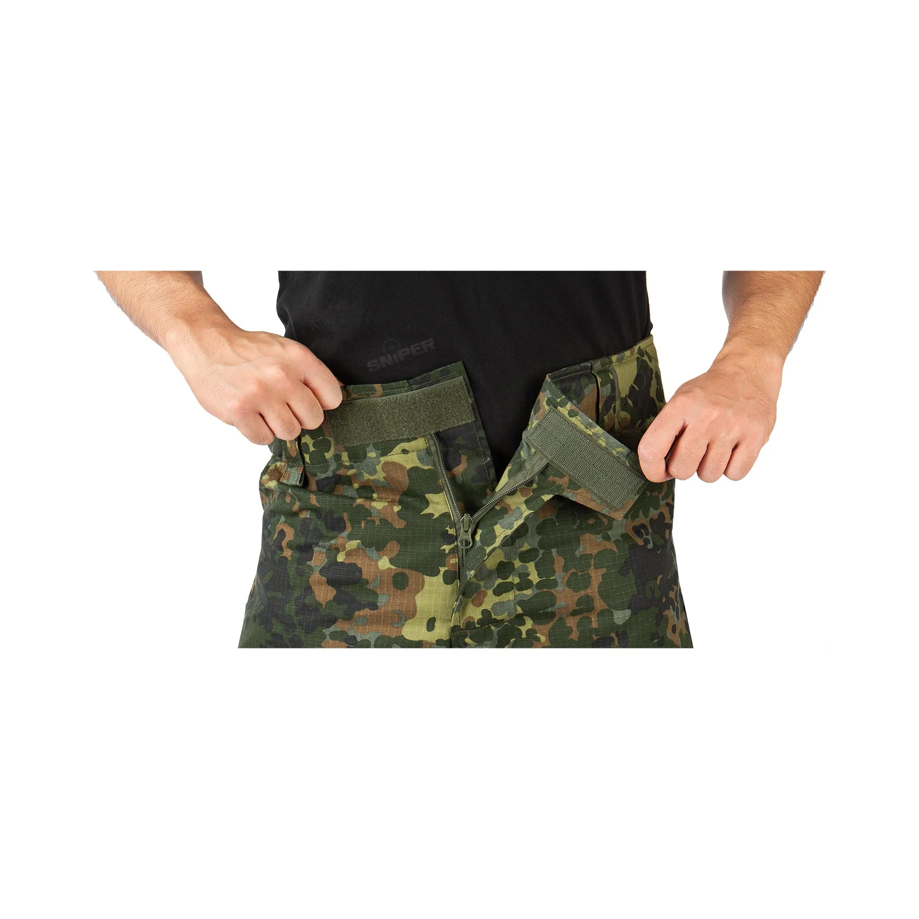 Invader Gear Predator Combat Pants, Flecktarn Invader Gear Predator Combat Pants, Flecktarn
