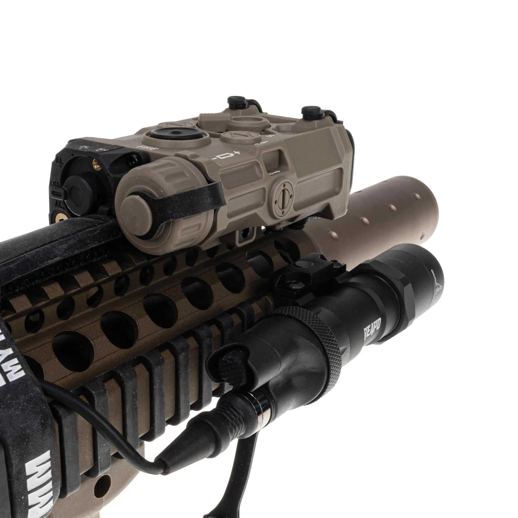 Lancer MK18 HPA Seal Special, Dualtone 