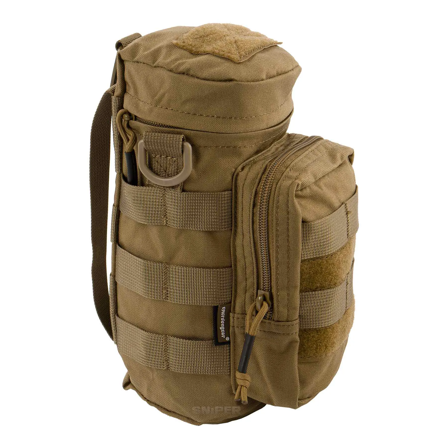 Molle Multiple Utility Pouch, Coyote Brown Molle Multiple Utility Pouch, Coyote Brown