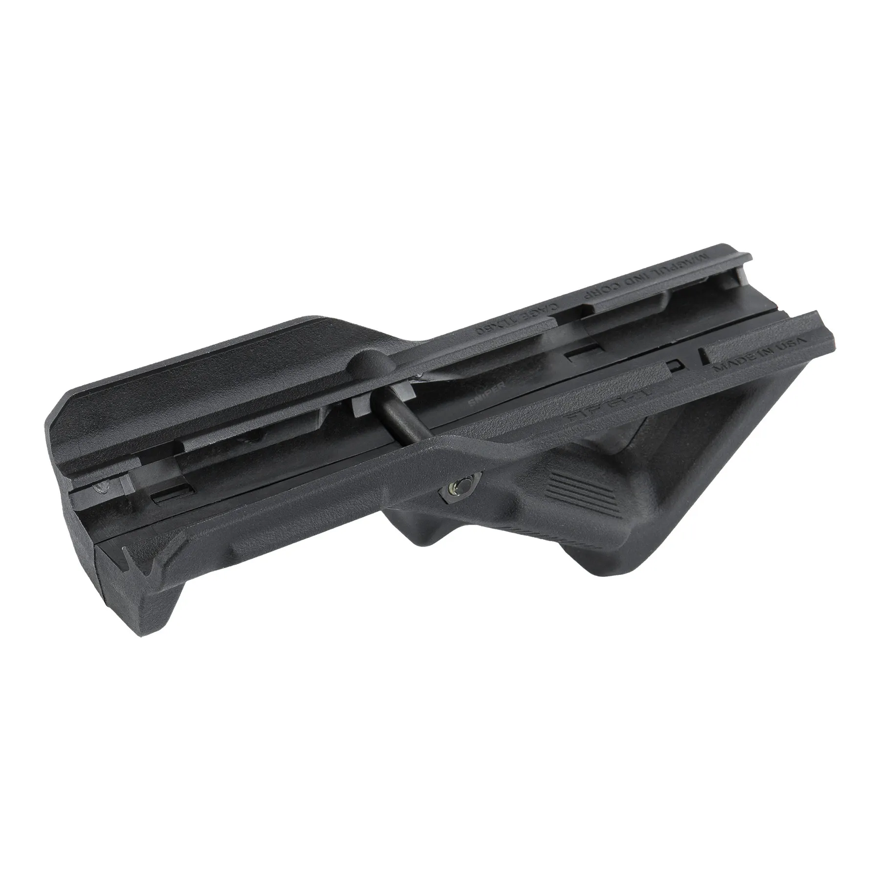 Magpul Angled Fore-Grip AFG, Black Magpul Angled Fore-Grip AFG, Black