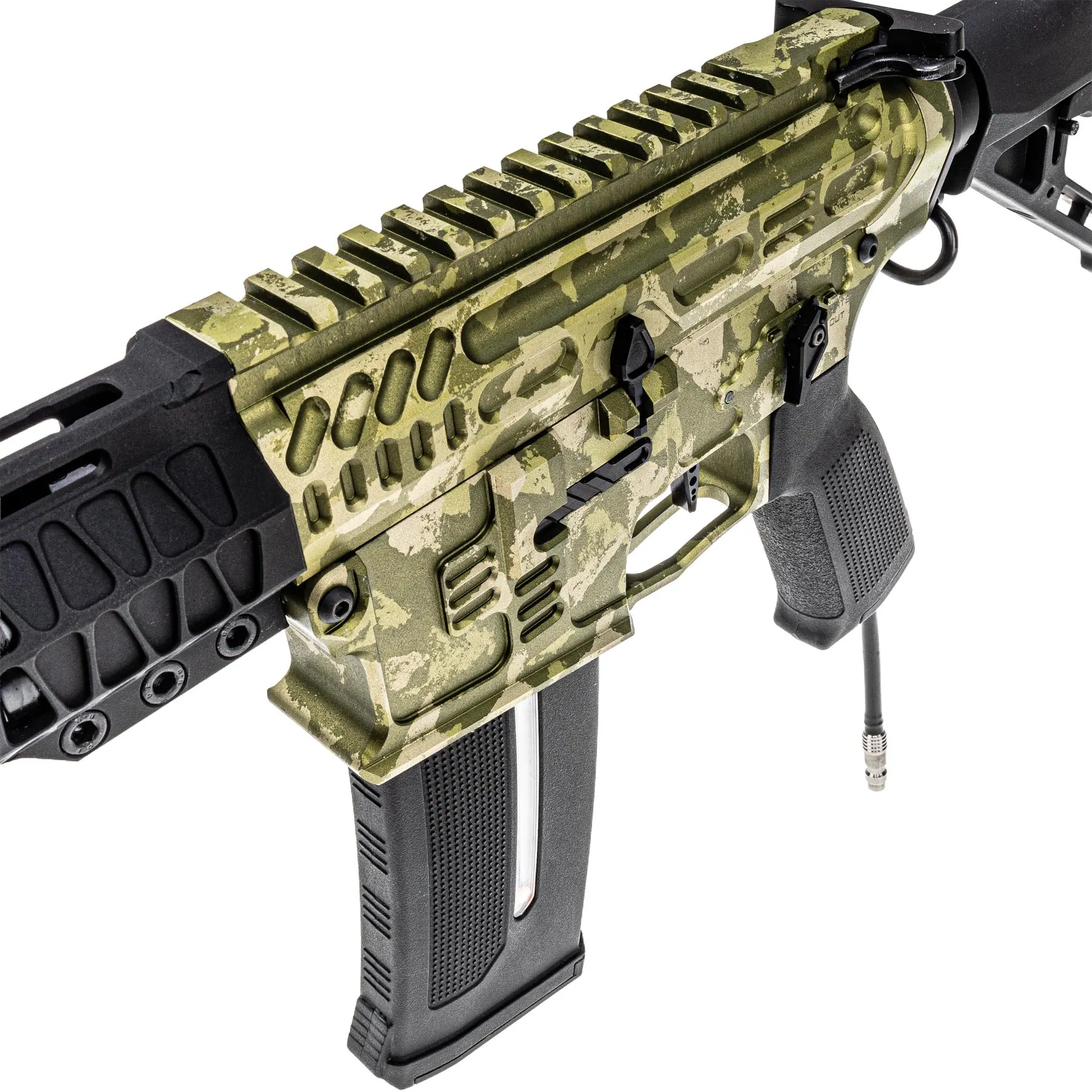 SAC AR SOLID - "Bush Viper", HPA