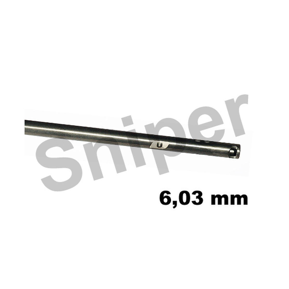 6,03 Inner Barrel, 469mm G3 / M14 Scout (nicht TM)