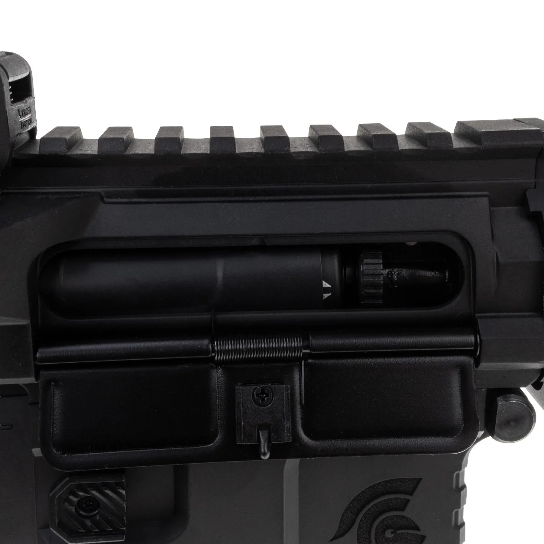 Lancer LT-44 12" Gen4 w/ Nebula II ETU, Black