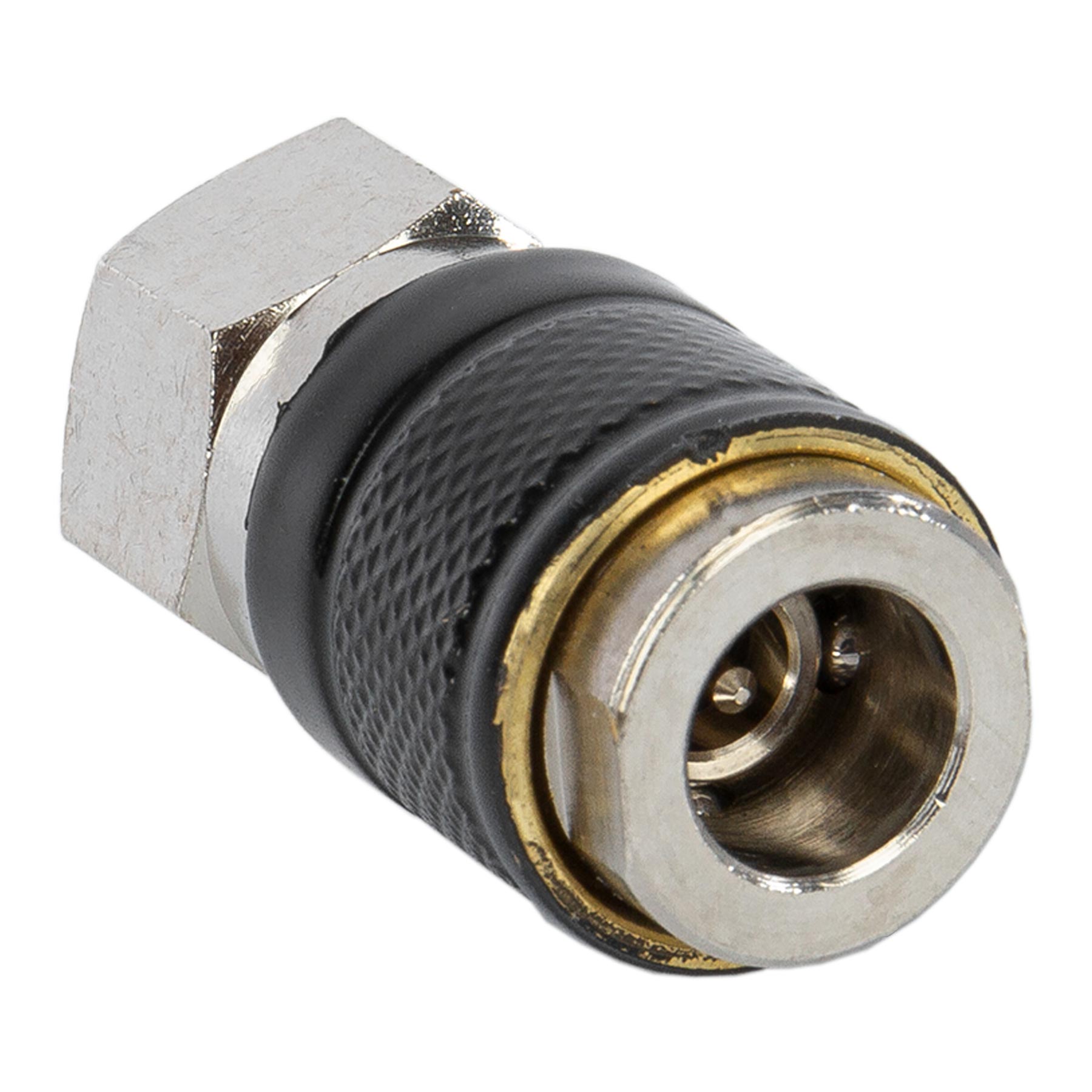 HPA Eu Non-Return Coupler 1/8 Female Inlet