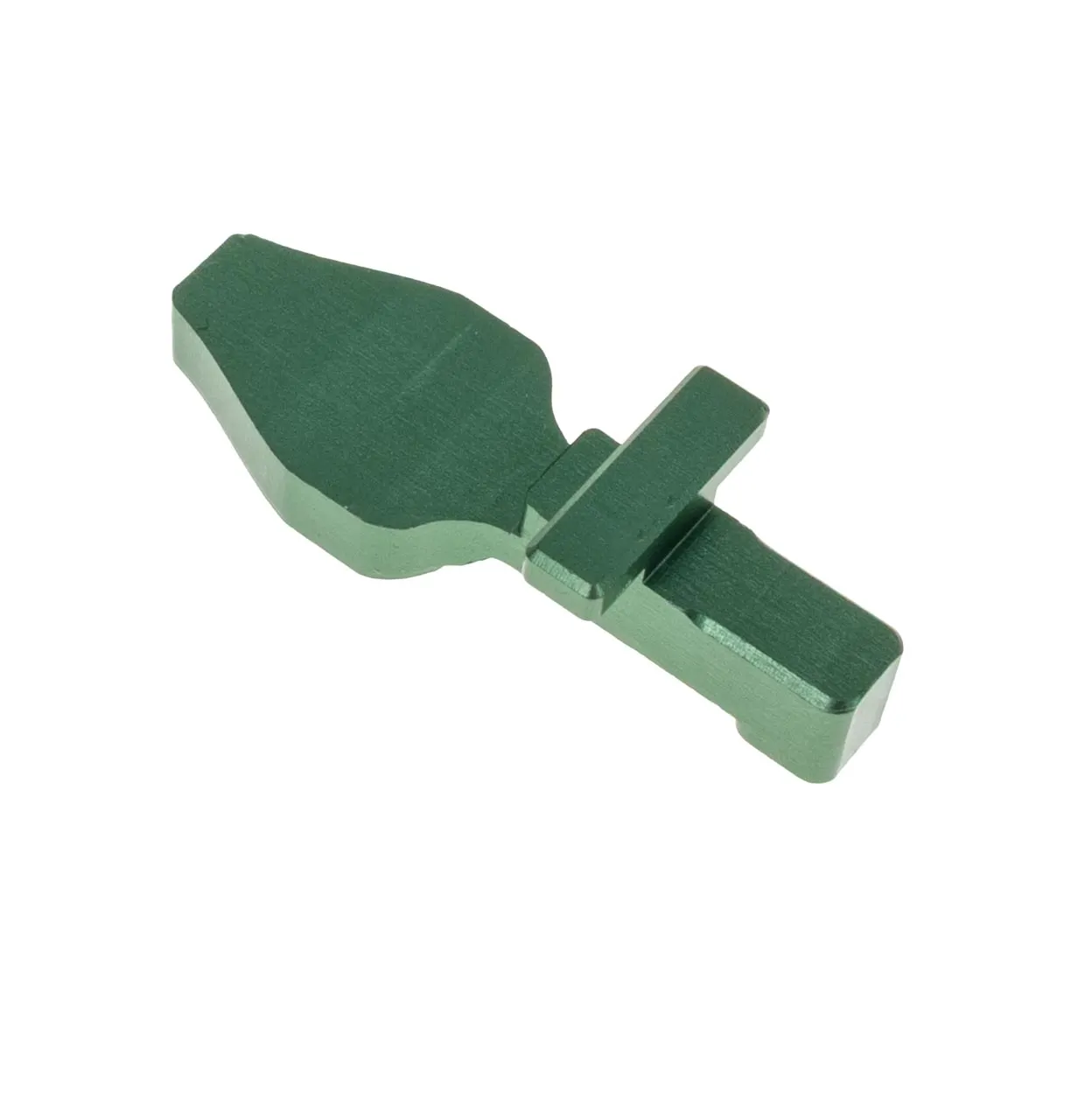 SAC CNC Bolt Catch für M4, Green