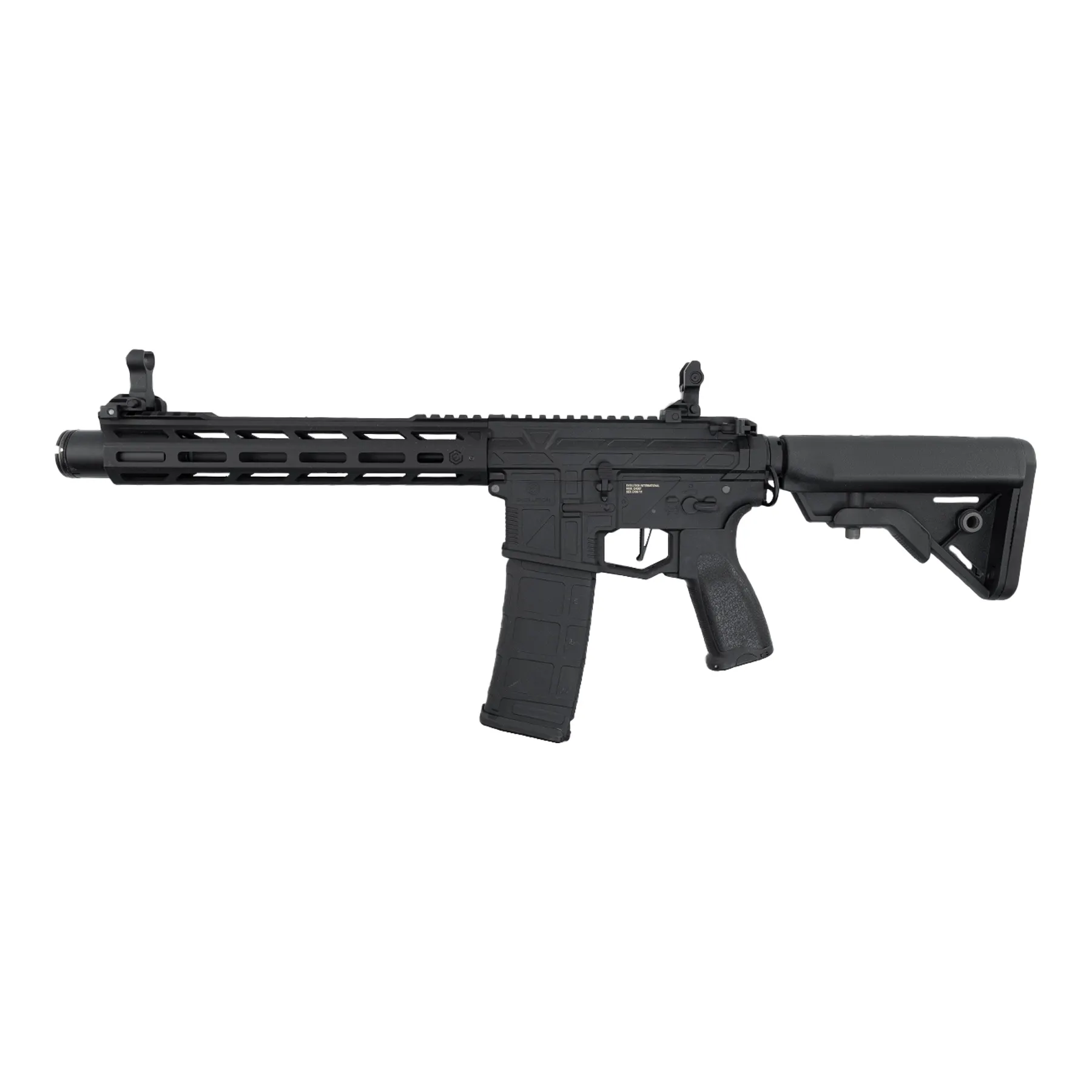 Evolution Ghost M EMR A (S)AEG, Black