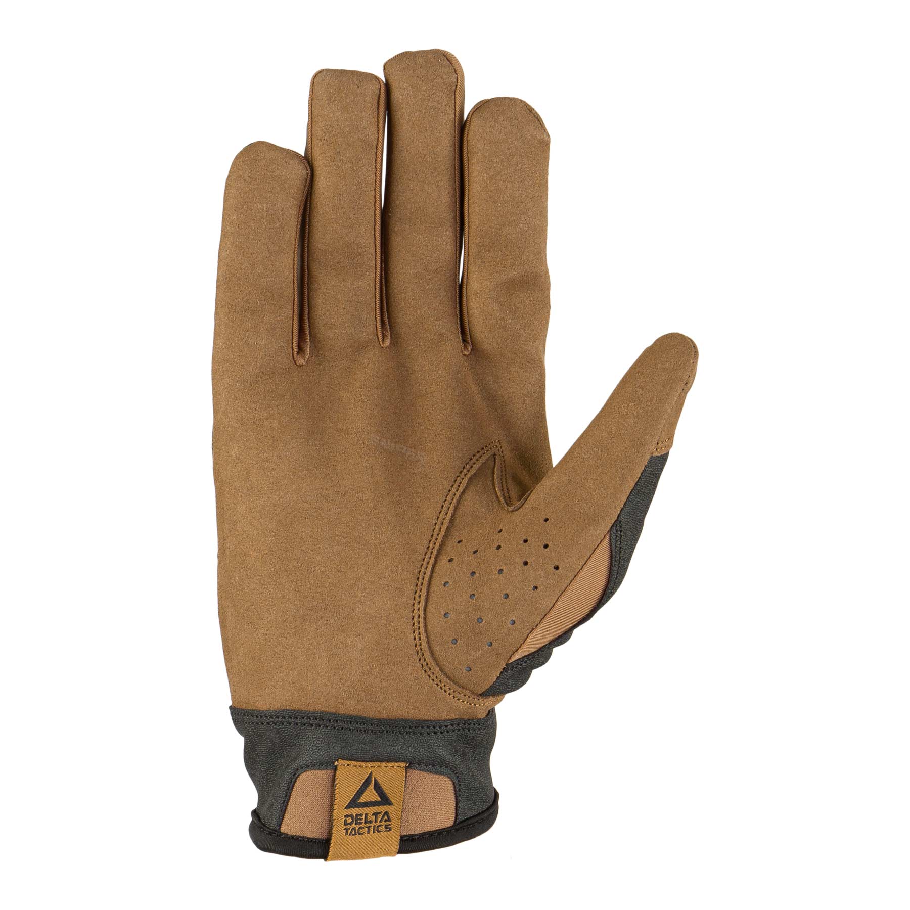 Delta Tactics Combat Gloves, Coyote