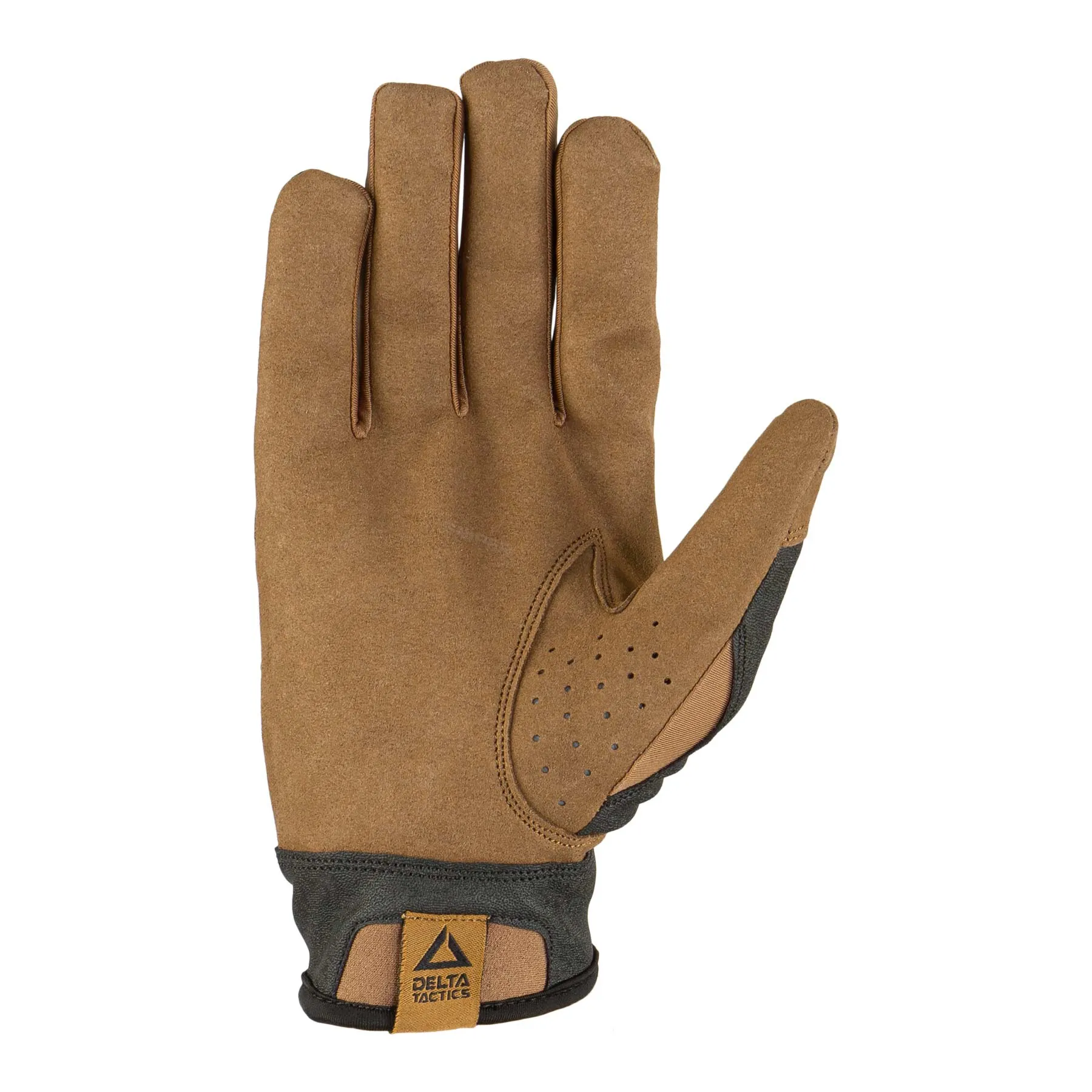 Delta Tactics Combat Gloves, Coyote Delta Tactics Combat Gloves, Coyote